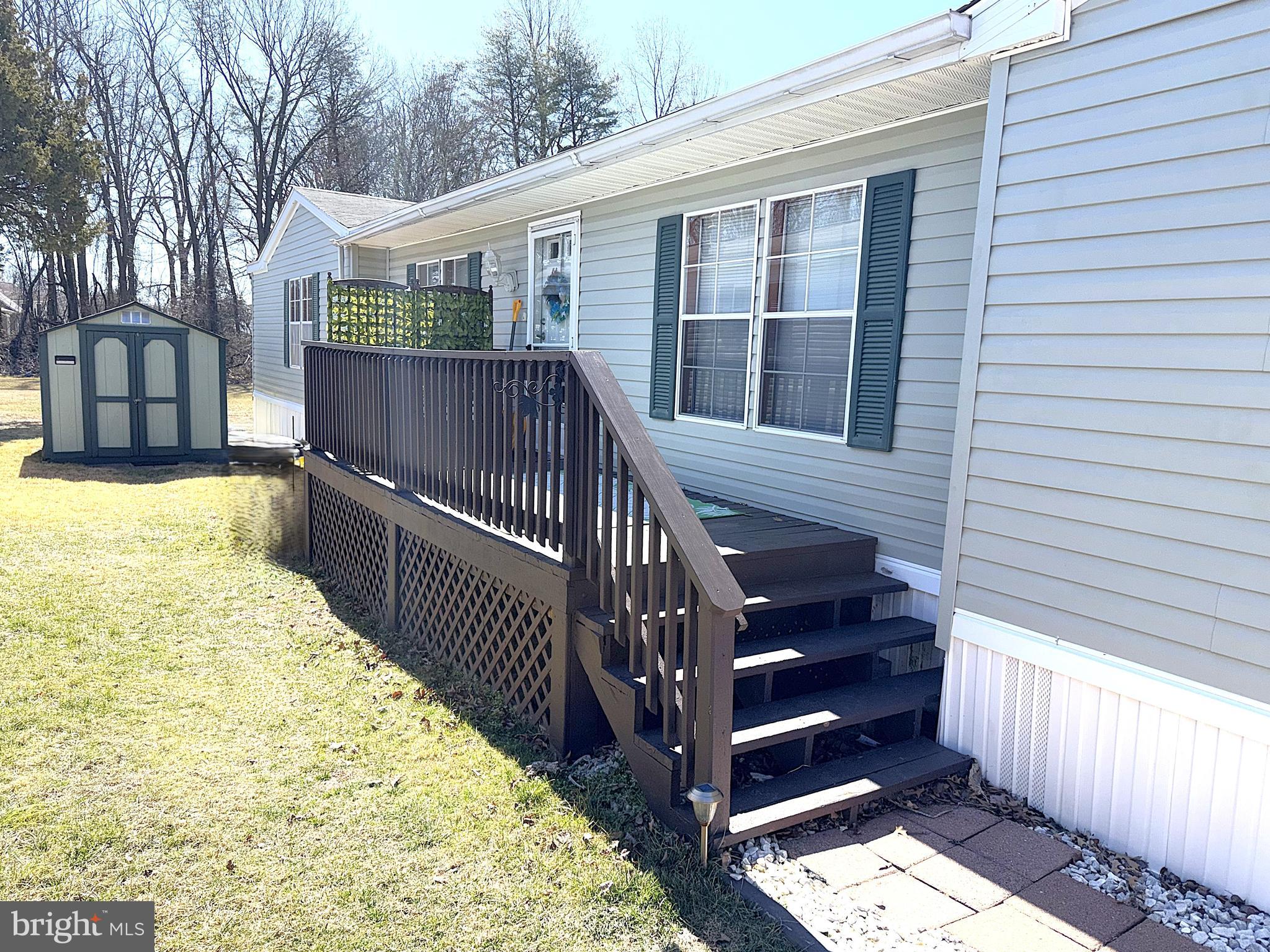 SEVERN MOBILE HOME PARK - Residential