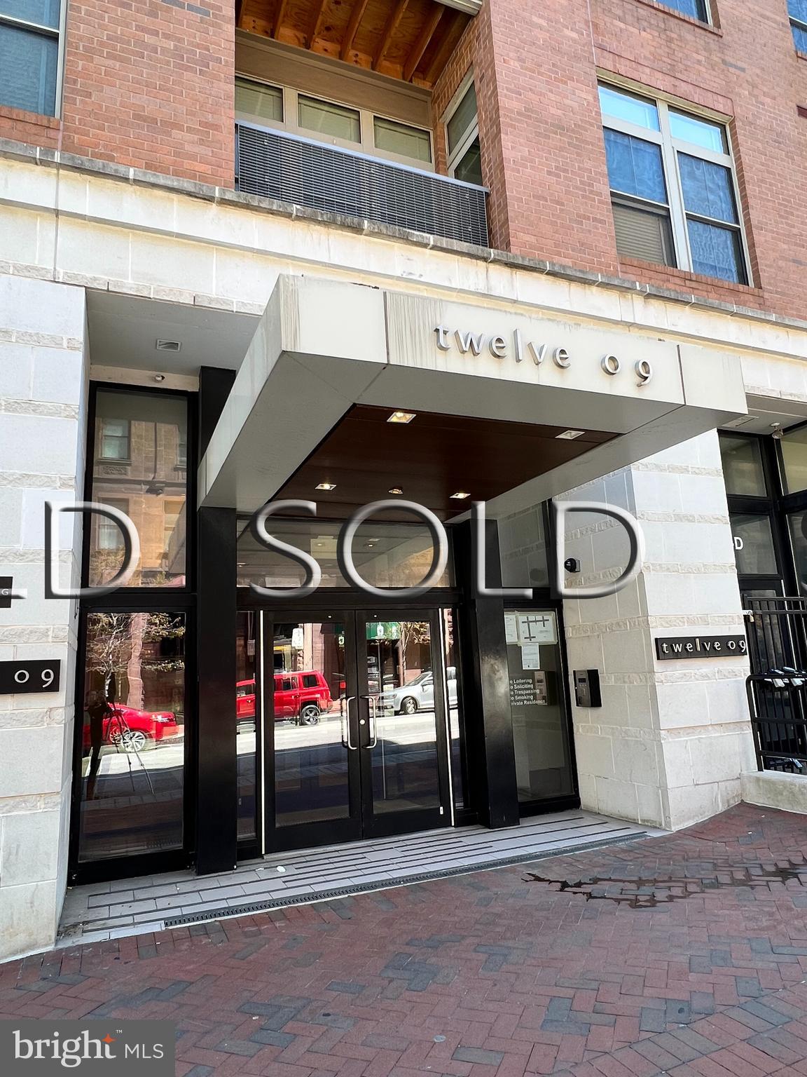 MOUNT VERNON PLACE HISTORIC DISTRICT - Residential