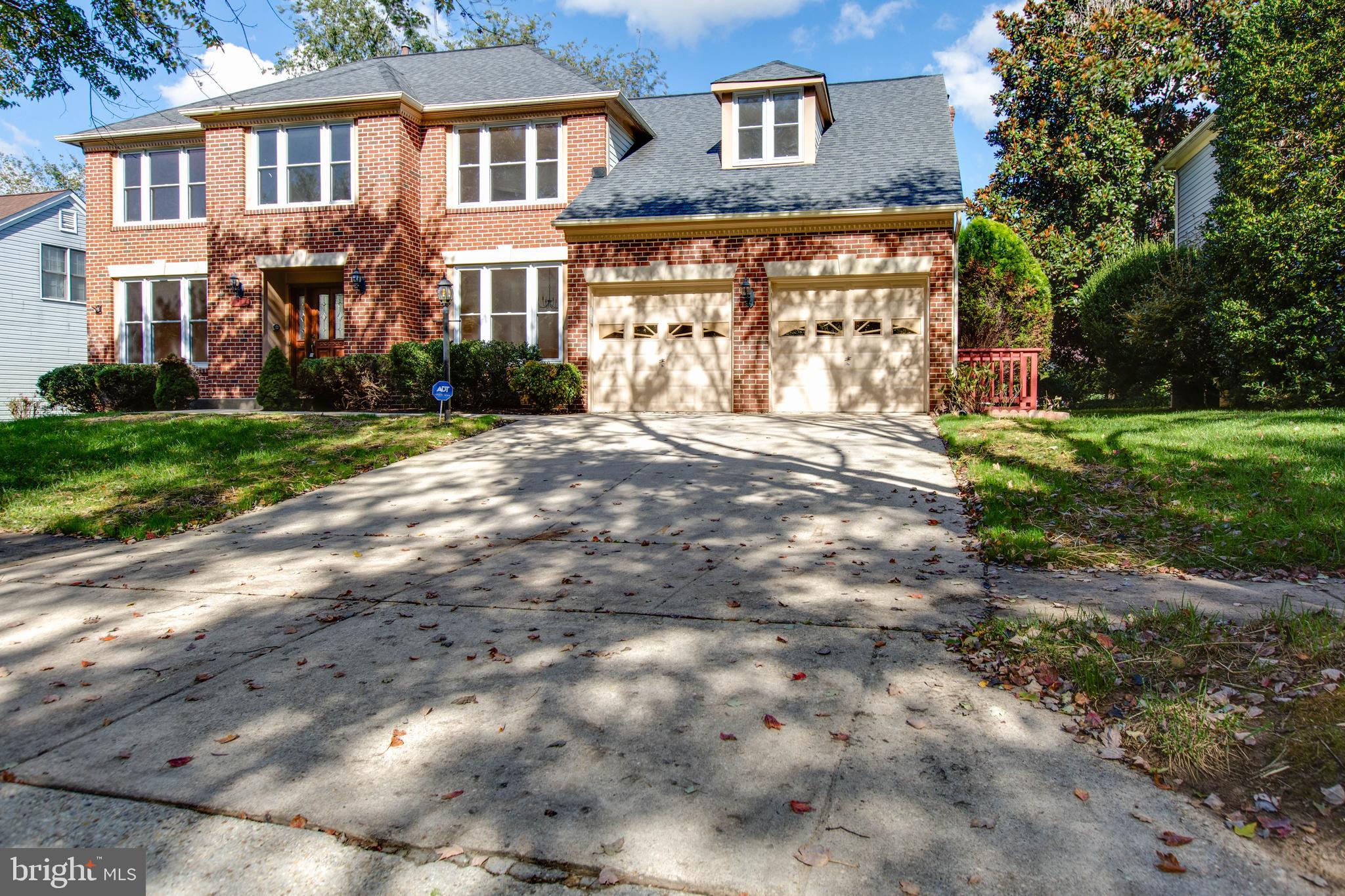 GREENS OF CROFTON - Residential Lease