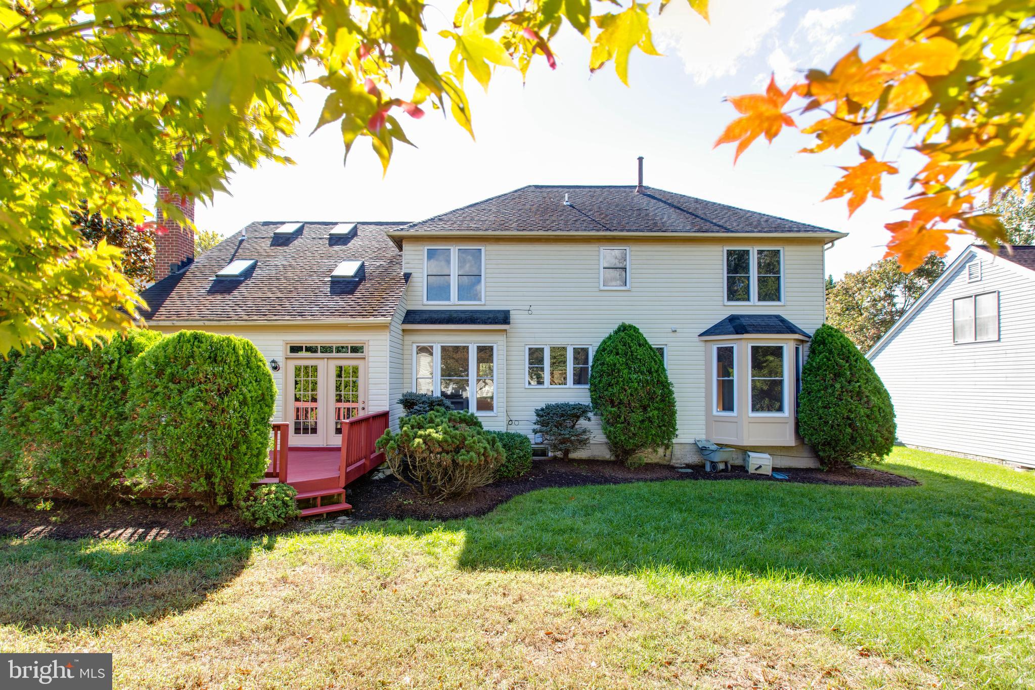 GREENS OF CROFTON - Residential Lease