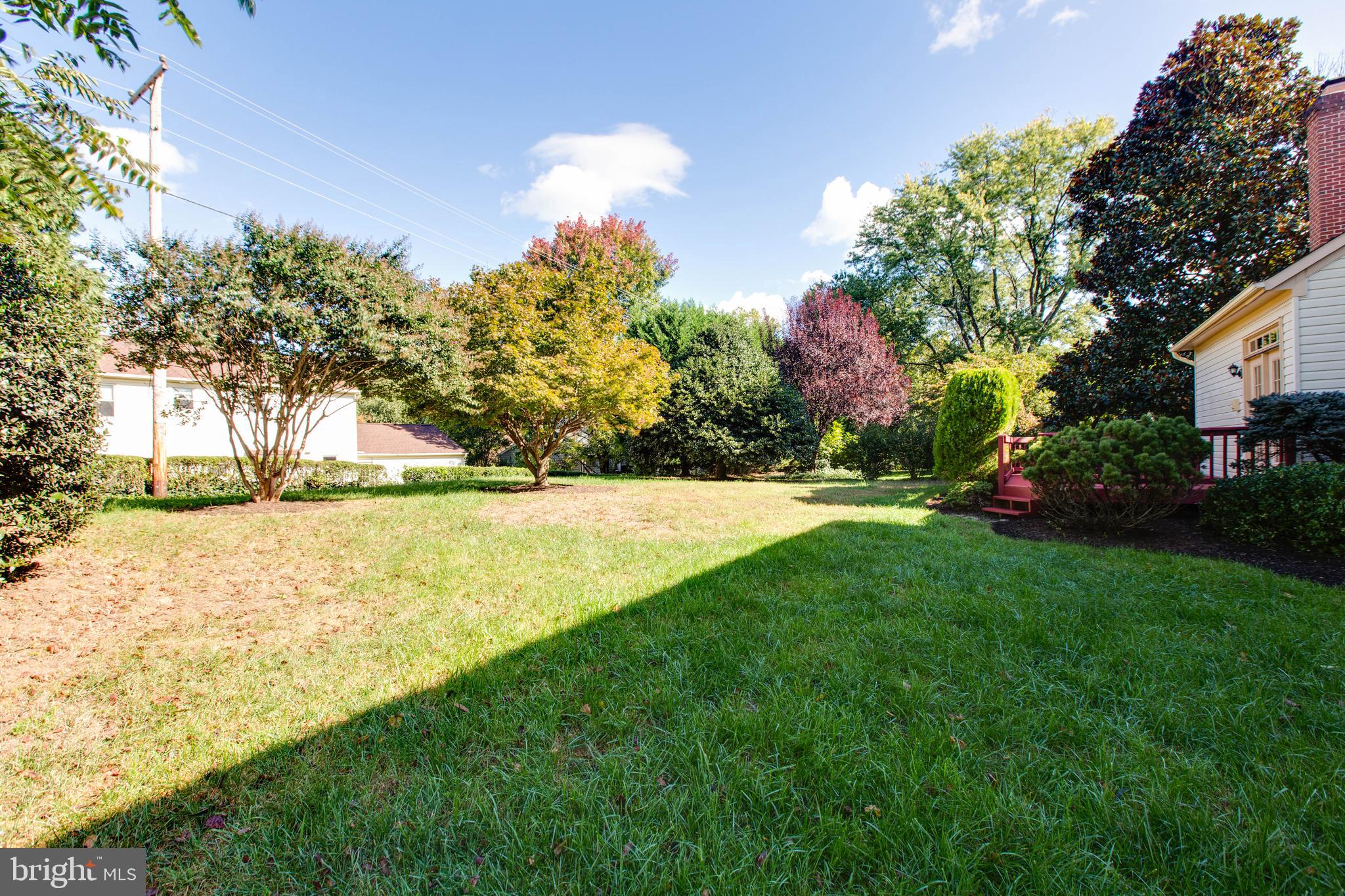 GREENS OF CROFTON - Residential Lease