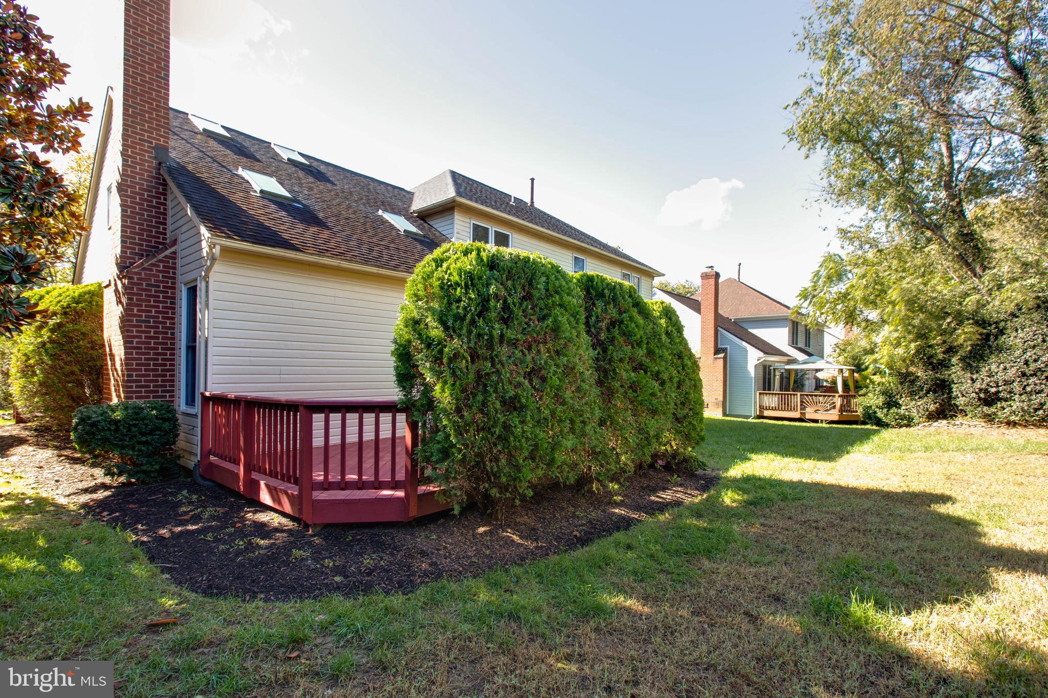 GREENS OF CROFTON - Residential Lease