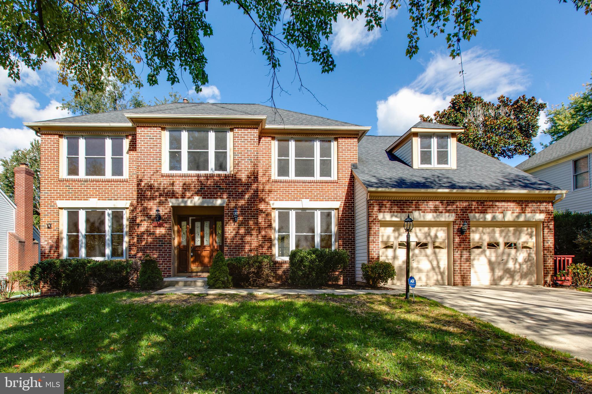 GREENS OF CROFTON - Residential Lease