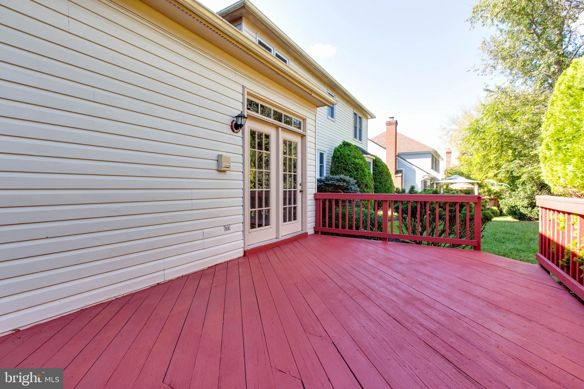 GREENS OF CROFTON - Residential Lease