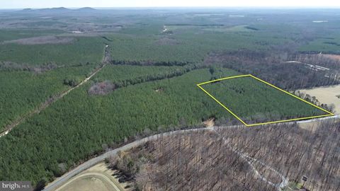 Vacant Land For Sale - 2B Sanders Creek Rd<br/> DILLWYN, VA 23936