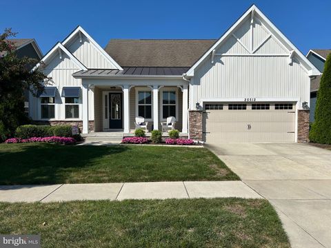 25512 FOX POINT LANE MILLVILLE DE 19967