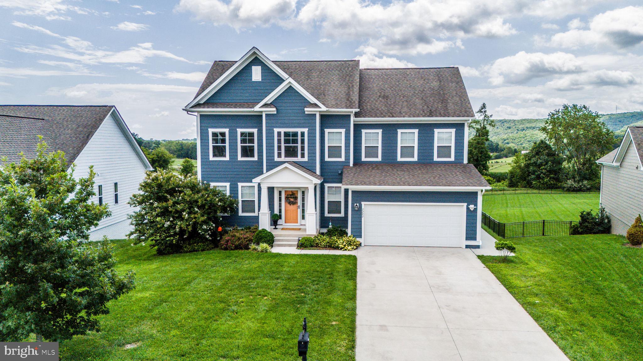 2292 SCENIC RIDGE CIRCLE