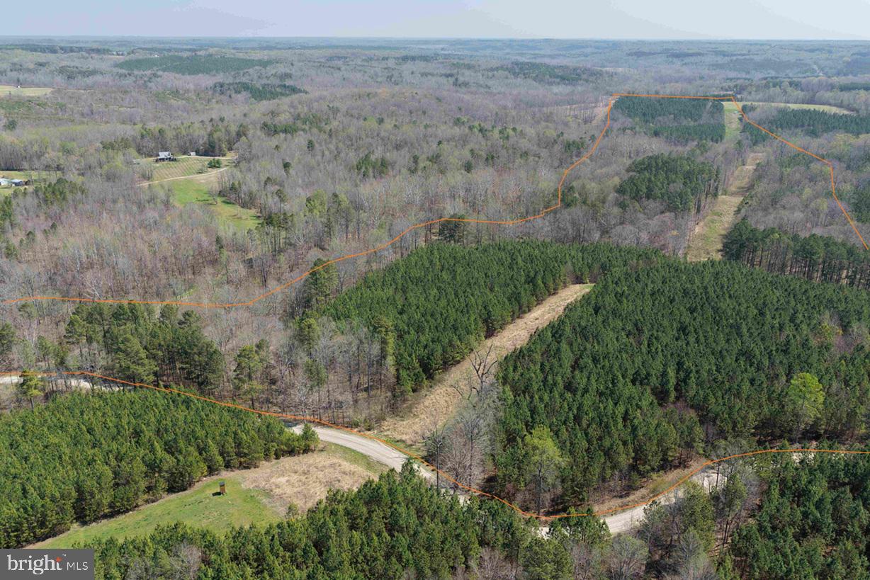 DABNEY HOUSE ROAD (TRACT: PITTSYLVANIA COMPTON-3)
