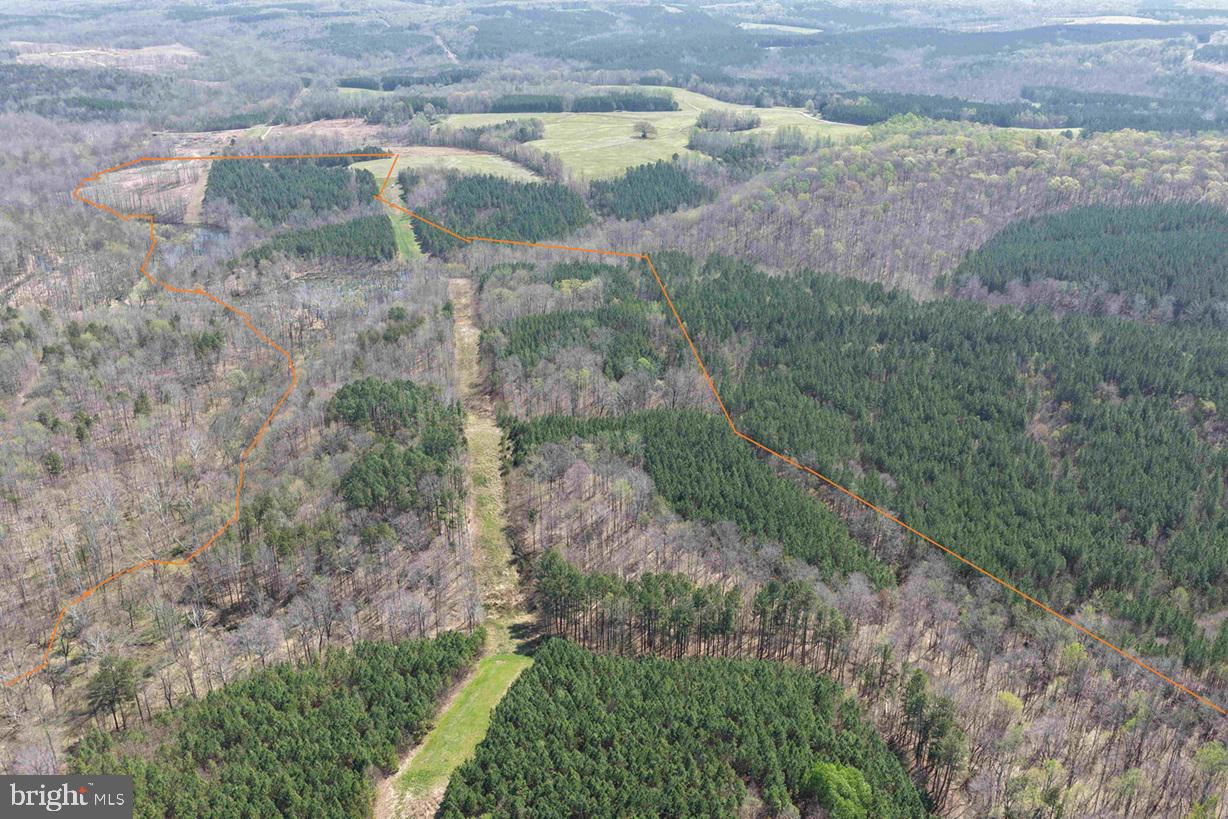 DABNEY HOUSE ROAD (TRACT: PITTSYLVANIA COMPTON-3)