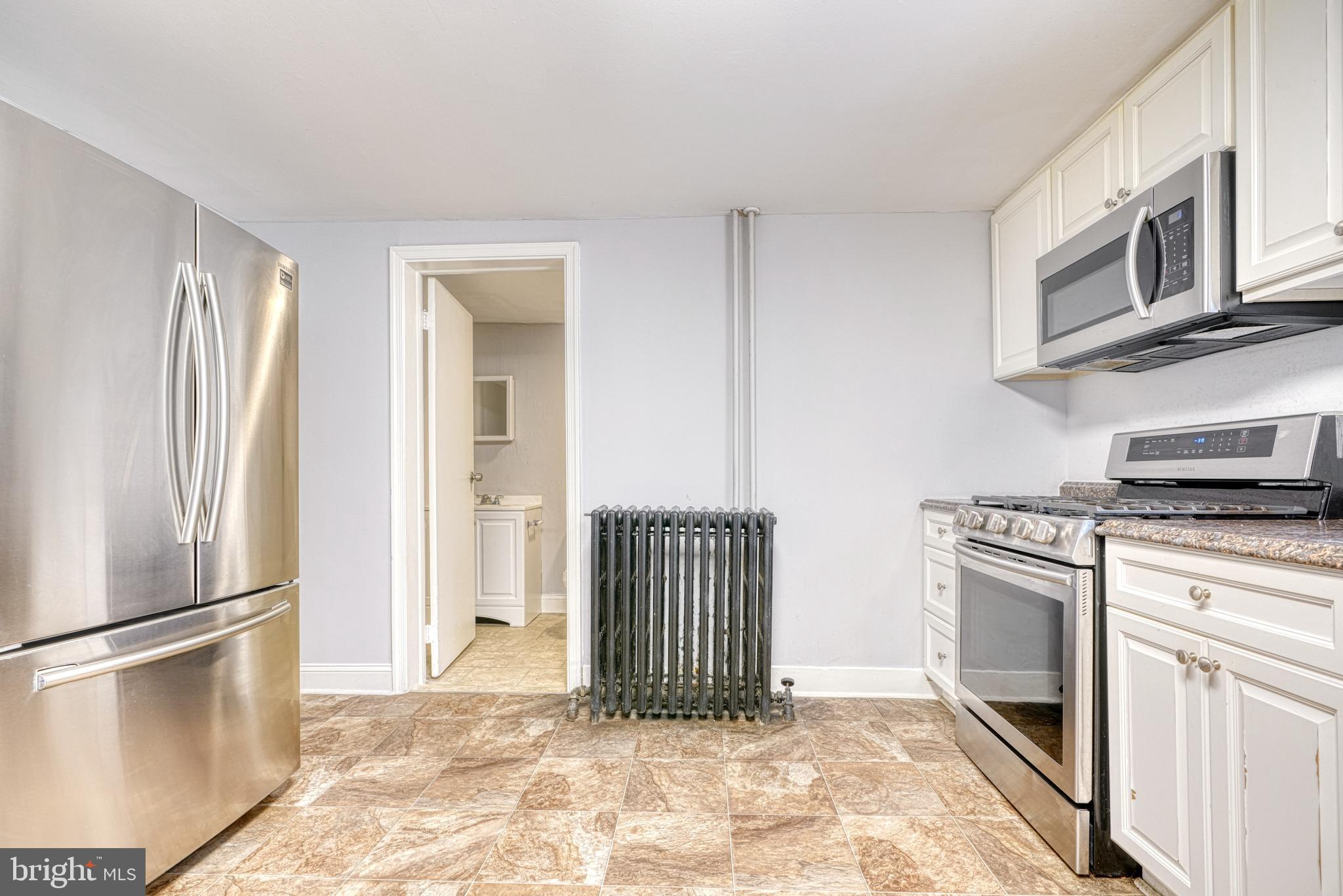 This spacious Hampden home offers four bedrooms, two full bathrooms and plenty of outdoor space! Conveniently located close to the Avenue shopping and restaurants, parks and Johns Hopkins. The main level features a roomy living space with gleaming hardwood floors, large kitchen with stainless steel appliances and main-level laundry, while the lower level features tons of space for story. You can call Hampden home!
Monthly rent is $2500/month; first month's rent and one month security deposit needed to move in ($5000). Utilities are not included in the price. Verifiable income of at least 3x monthly rent and 650 minimum credit score is necessary to qualify. Pets are allowed and will be considered on a case to case basis.