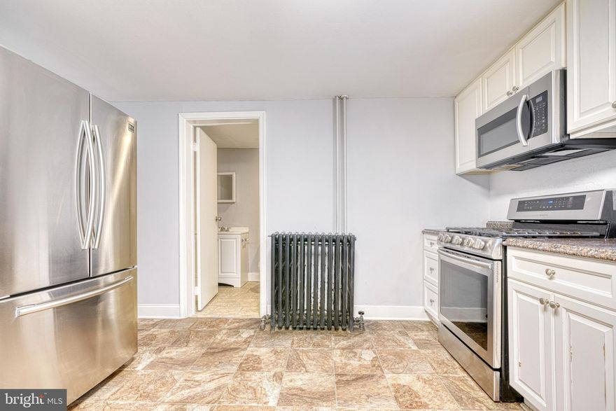 This spacious Hampden home offers four bedrooms, two full bathrooms and plenty of outdoor space! Conveniently located close to the Avenue shopping and restaurants, parks and Johns Hopkins. The main level features a roomy living space with gleaming hardwood floors, large kitchen with stainless steel appliances and main-level laundry, while the lower level features tons of space for story. You can call Hampden home!

Monthly rent is $2500/month; first month's rent and one month security deposit needed to move in ($5000). Utilities are not included in the price. Verifiable income of at least 3x monthly rent and 650 minimum credit score is necessary to qualify. Pets are allowed and will be considered on a case to case basis.