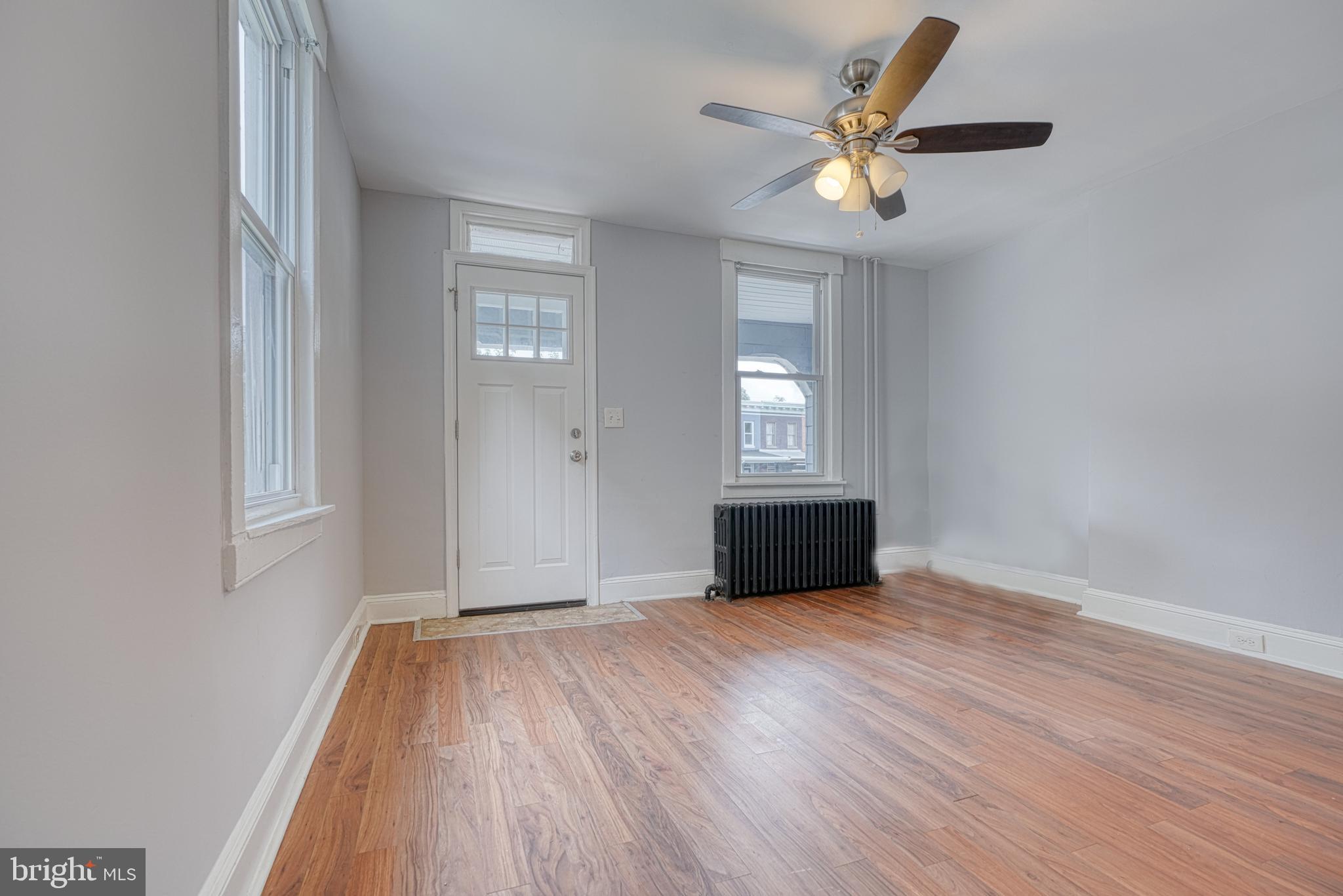 HAMPDEN HISTORIC DISTRICT - Residential Lease