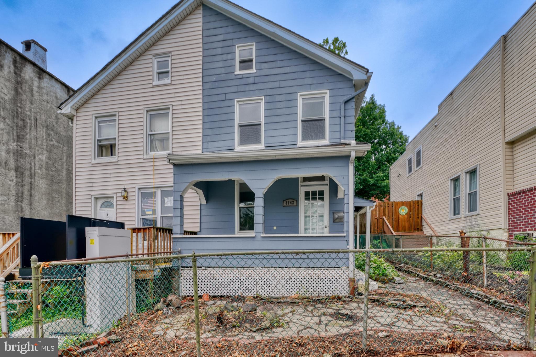 HAMPDEN HISTORIC DISTRICT - Residential Lease