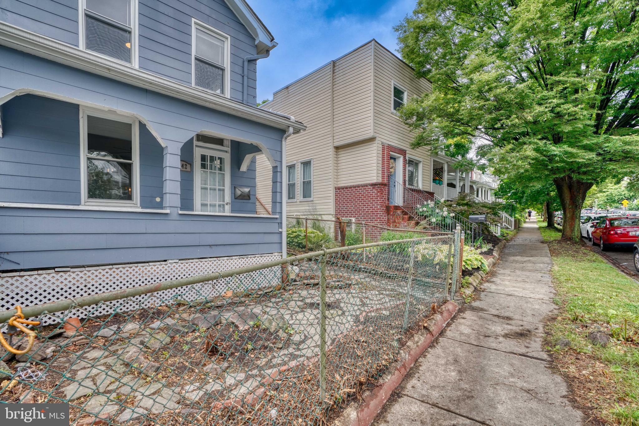 HAMPDEN HISTORIC DISTRICT - Residential Lease