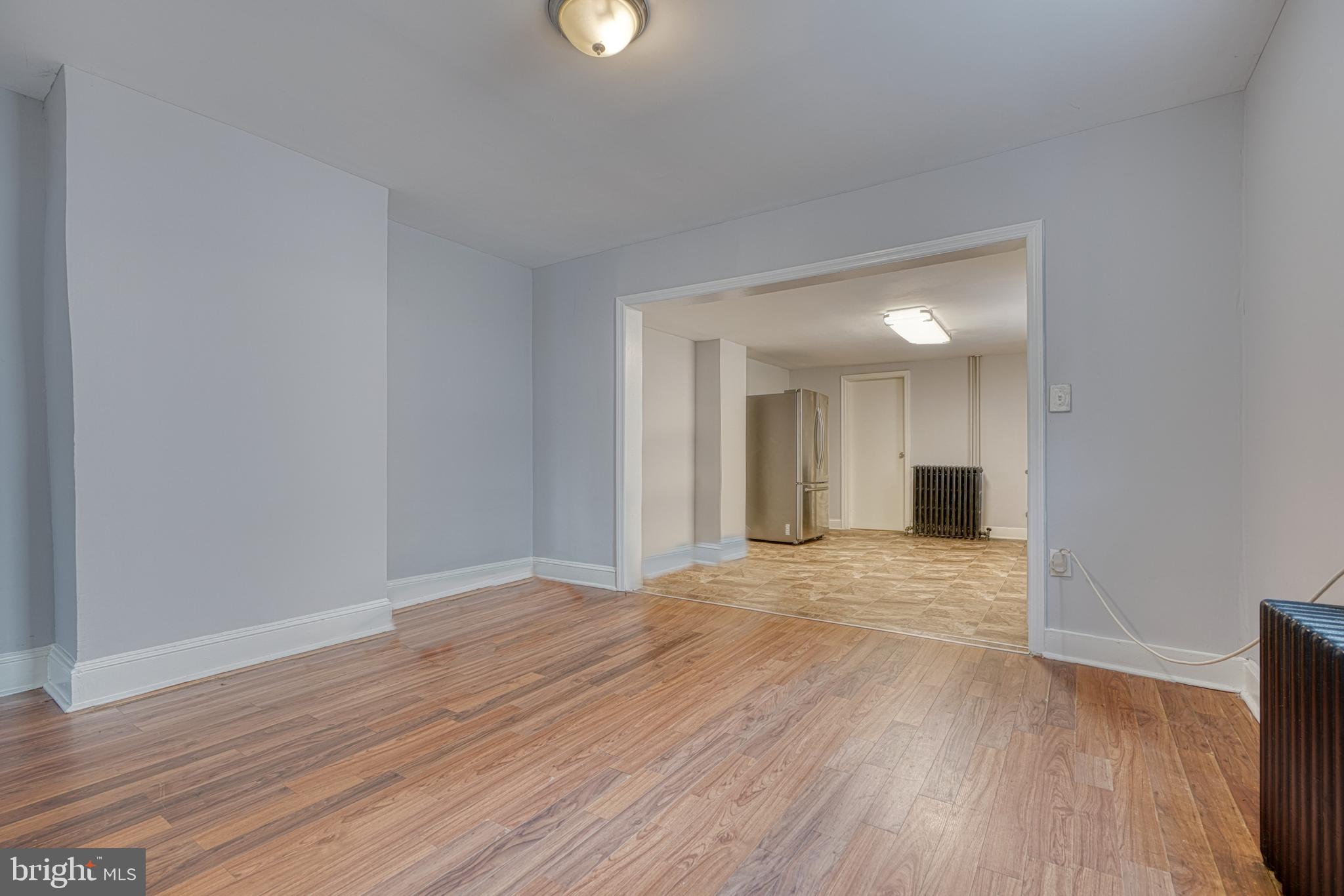 HAMPDEN HISTORIC DISTRICT - Residential Lease