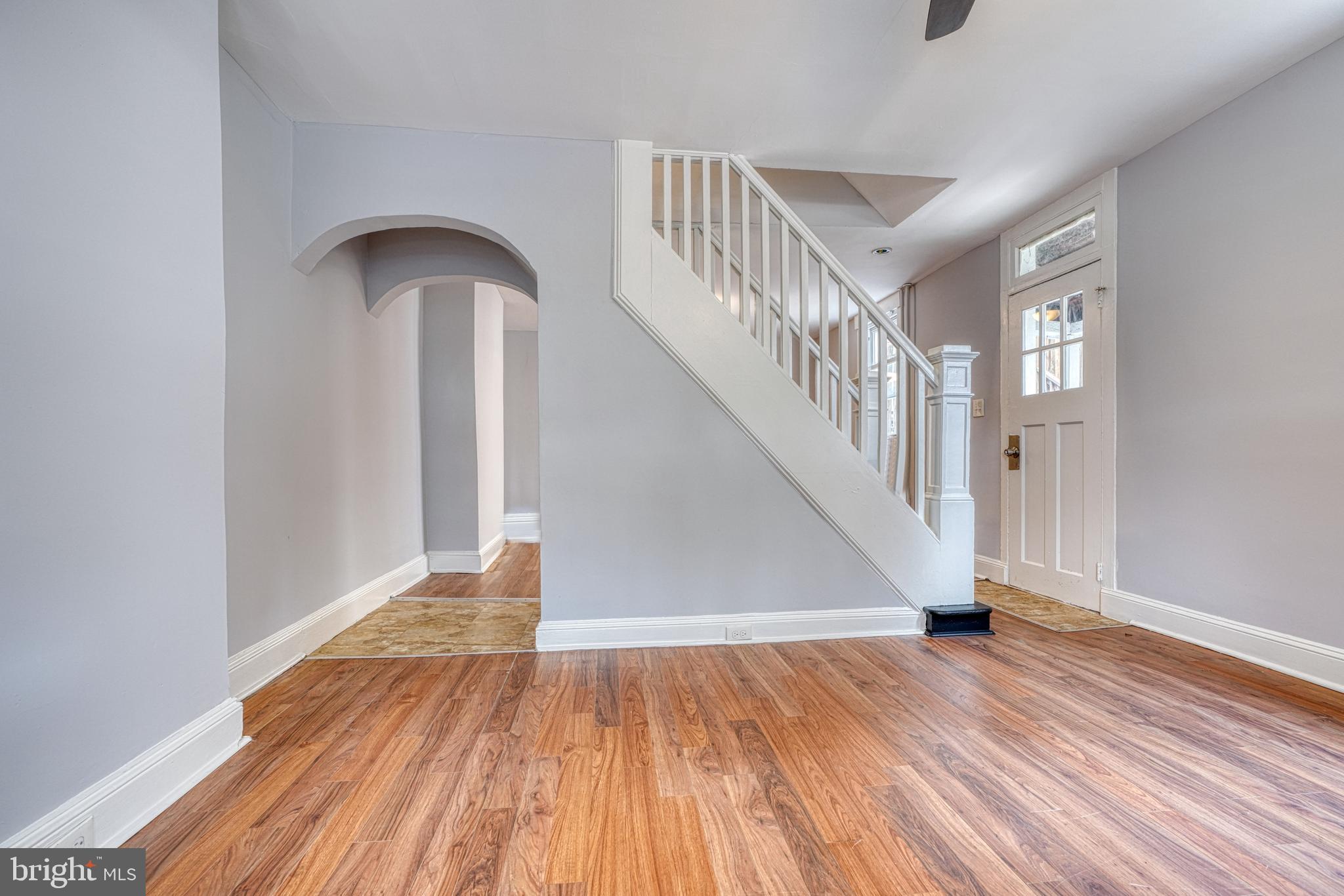 HAMPDEN HISTORIC DISTRICT - Residential Lease