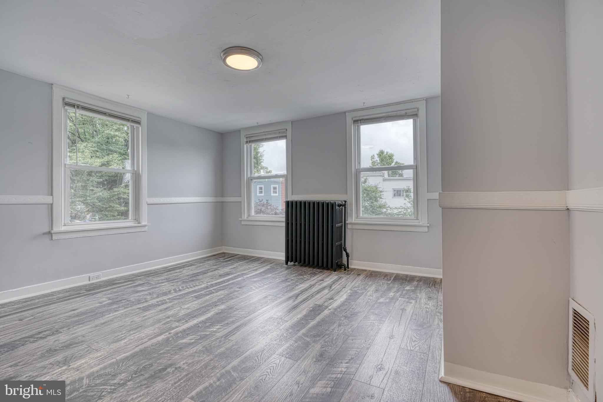 HAMPDEN HISTORIC DISTRICT - Residential Lease