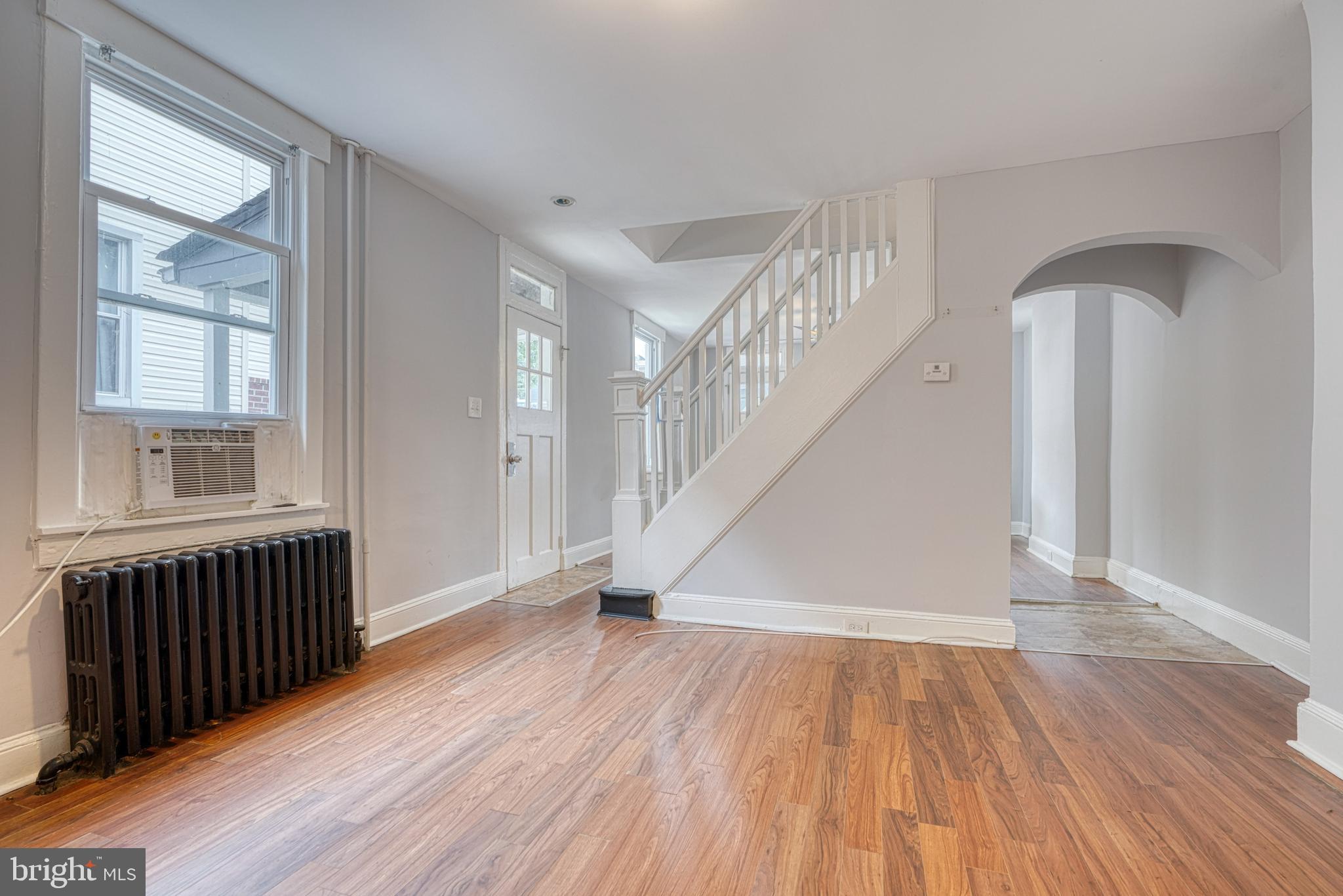 HAMPDEN HISTORIC DISTRICT - Residential Lease