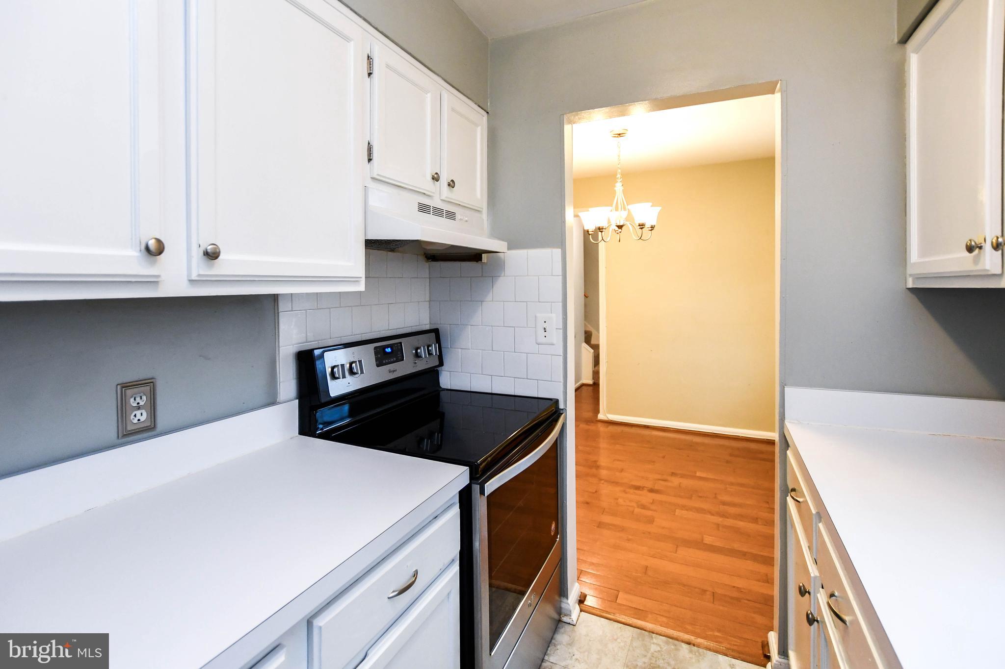 FAIRLINGTON GREEN - Residential Lease