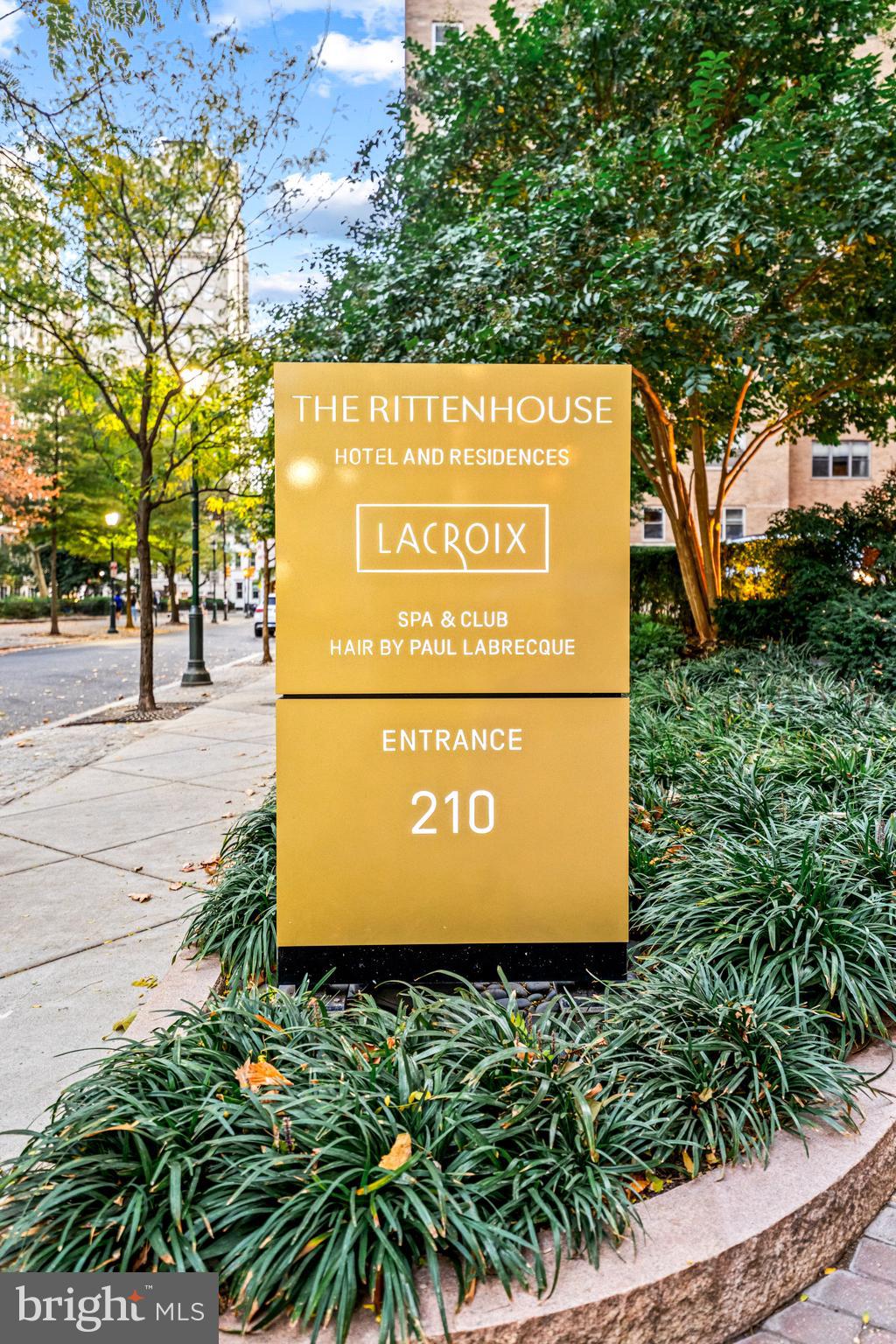 RITTENHOUSE SQUARE - Residential