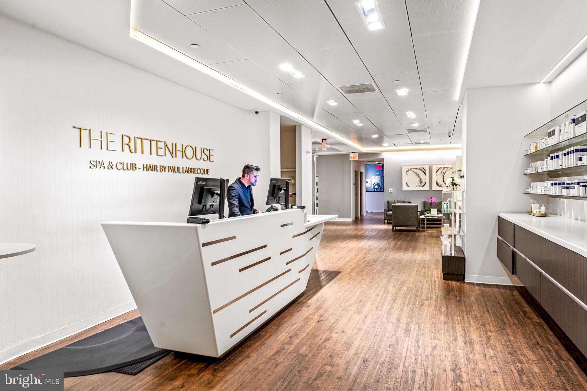 RITTENHOUSE SQUARE - Residential