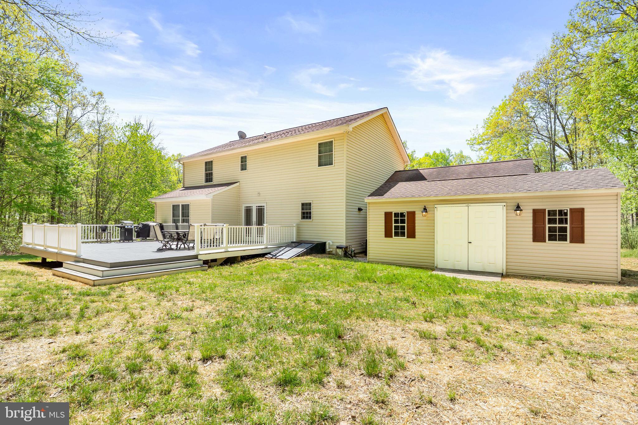 WHITAKER WOODS - Residential