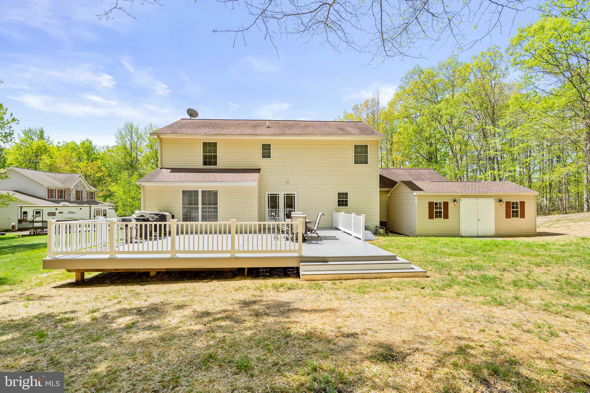 WHITAKER WOODS - Residential