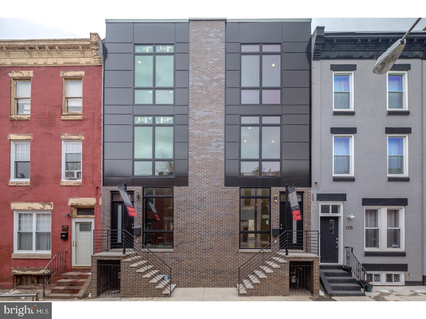 New construction.  Tax abatement approved.