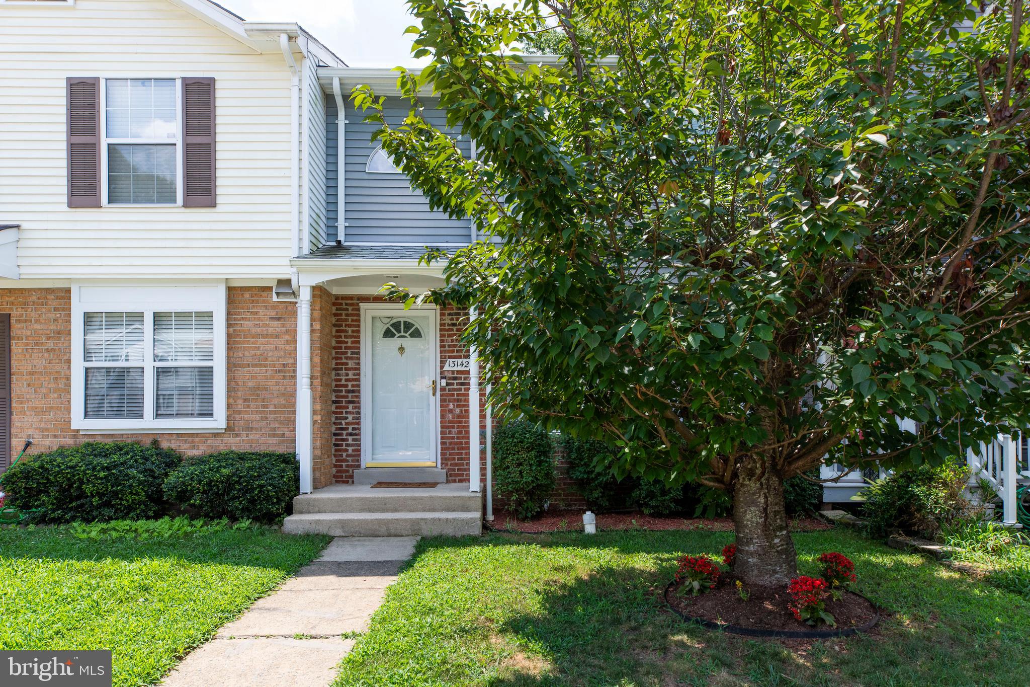 Beautifully Updated 3-Level Townhome in Dale City! Featuring 3 bedrooms, 2 full baths, and 2 half baths, this spacious home offers over a decade of thoughtful upgrades. Enjoy a refreshed kitchen with stainless steel appliances, Lazy Susan, under-cabinet lighting, and tiled floors. Main level showcases brand-new laminate flooring (2023), hardwood stairs, and tiled entryway. All 4 bathrooms have tiled floors; the primary bath was fully remodeled with updated sink and shower. Finished walk-out basement includes half bath, laundry, gas fireplace insert, and gym space. Major upgrades: brand-new HVAC (2024), 50-year transferable roof warranty (2016), gutters (2016), windows (2014), Ring security system, water heater, updated lighting, and fresh paint. Over $65,000 worth of upgrades spent in the last 13 years.
Outdoor highlights: fenced yard, deck, storage unit, and updated landscaping. Minutes to shopping, dining, I-95, and commuter routes. Move-in ready and packed with value!