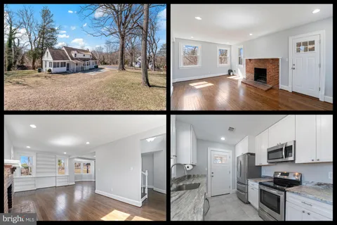 3110 Old Largo Road, Upper Marlboro, MD MLS: MDPG2143370