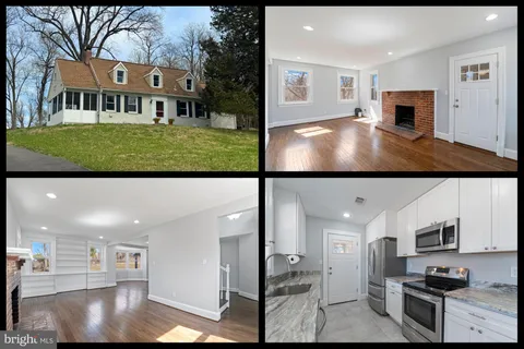 3110 Old Largo Road, Upper Marlboro, MD MLS: MDPG2143370