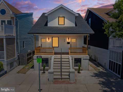 Condo For Sale - 329 E Montgomery Avenue #A<br/> WILDWOOD, NJ 08260