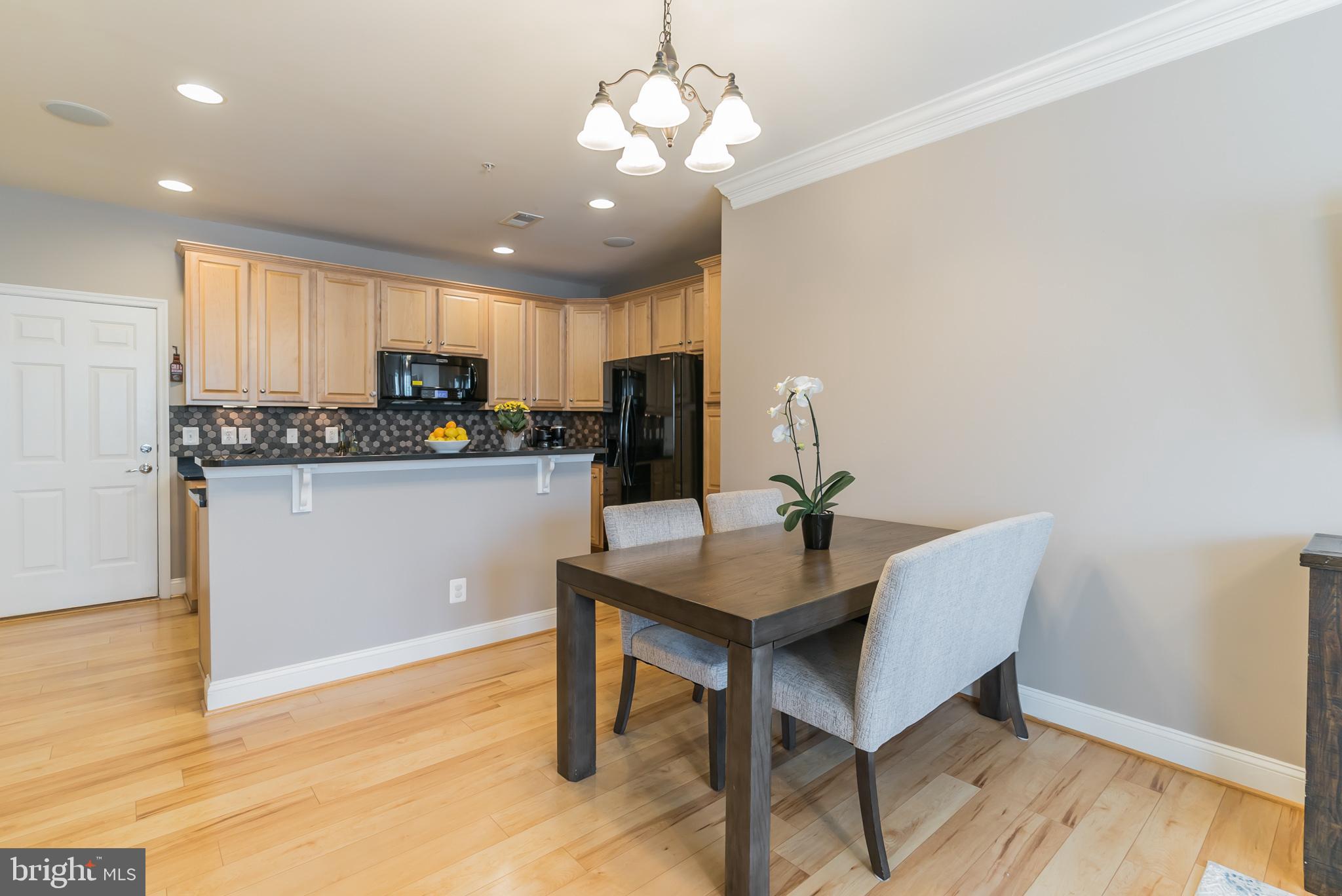 TOWNES AT GOOSE CREEK VILLAGE - Residential