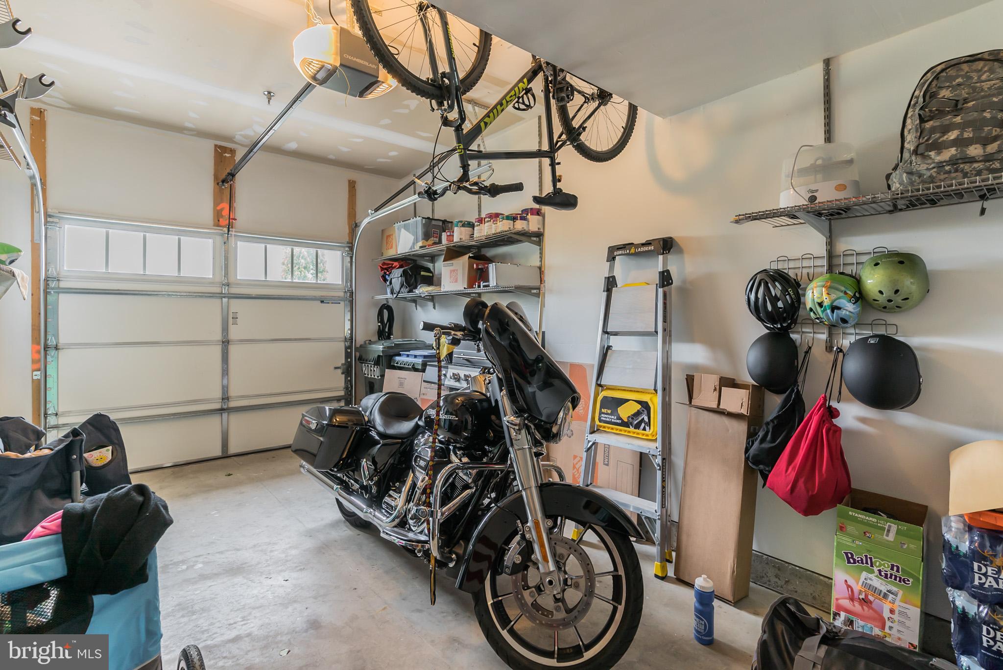 TOWNES AT GOOSE CREEK VILLAGE - Residential