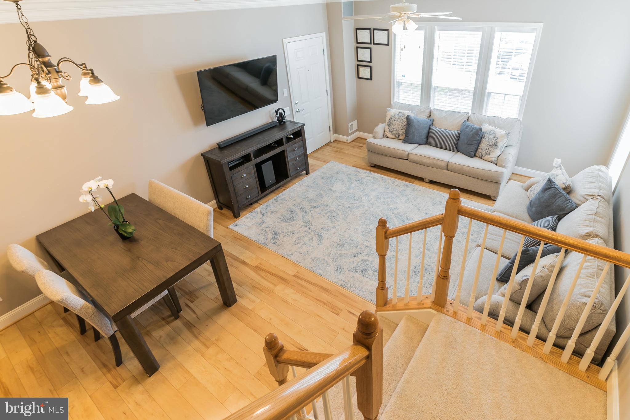 TOWNES AT GOOSE CREEK VILLAGE - Residential