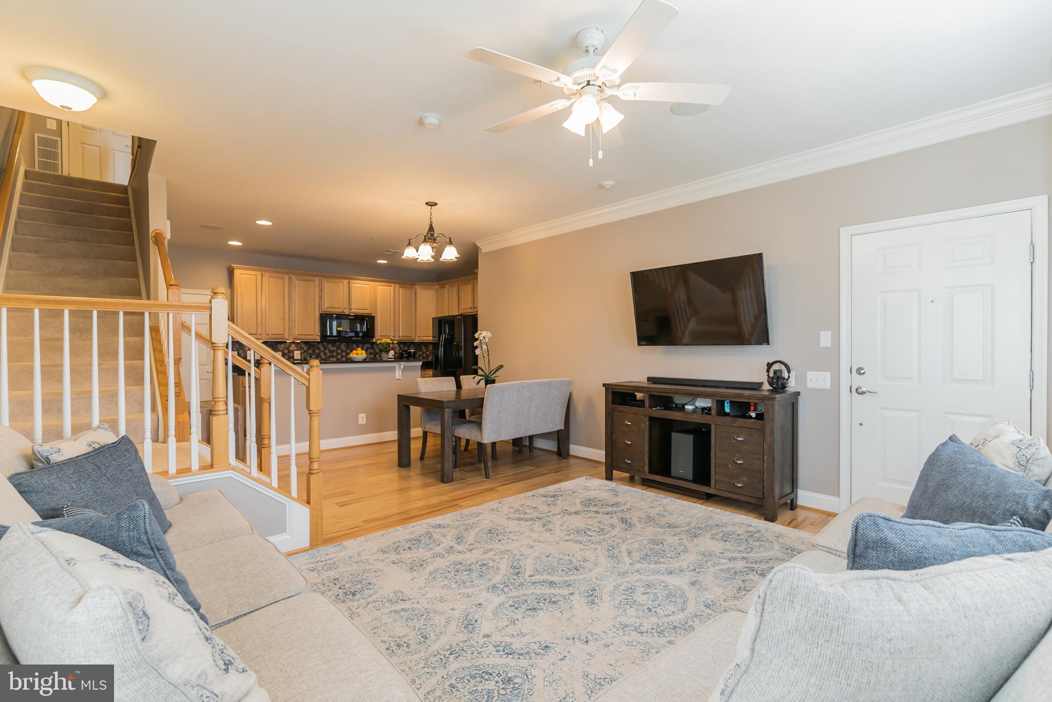 TOWNES AT GOOSE CREEK VILLAGE - Residential