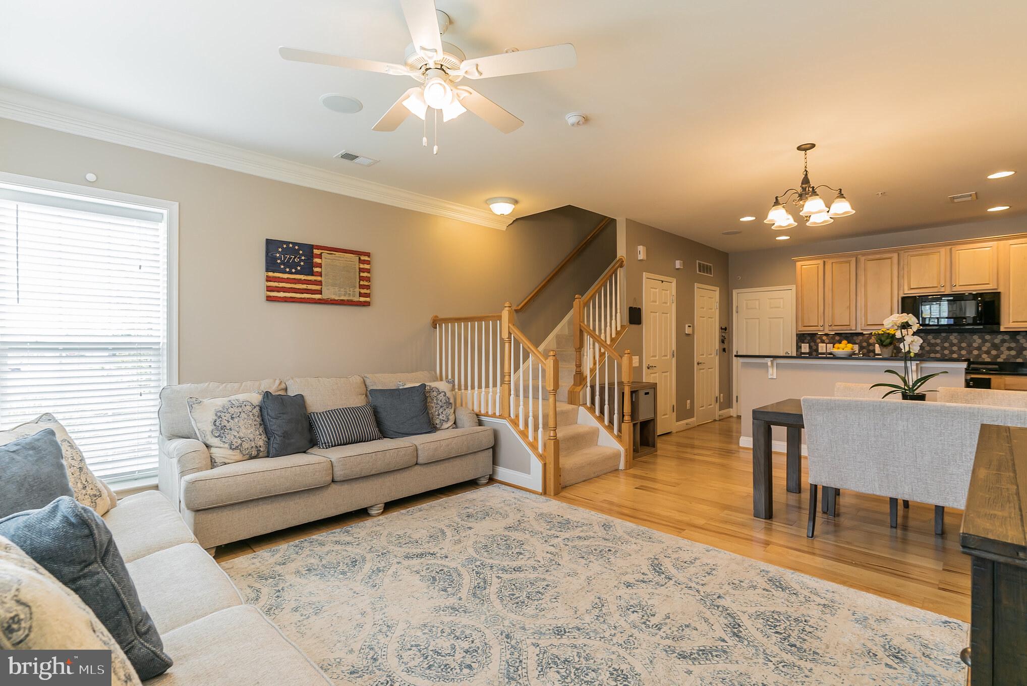 TOWNES AT GOOSE CREEK VILLAGE - Residential