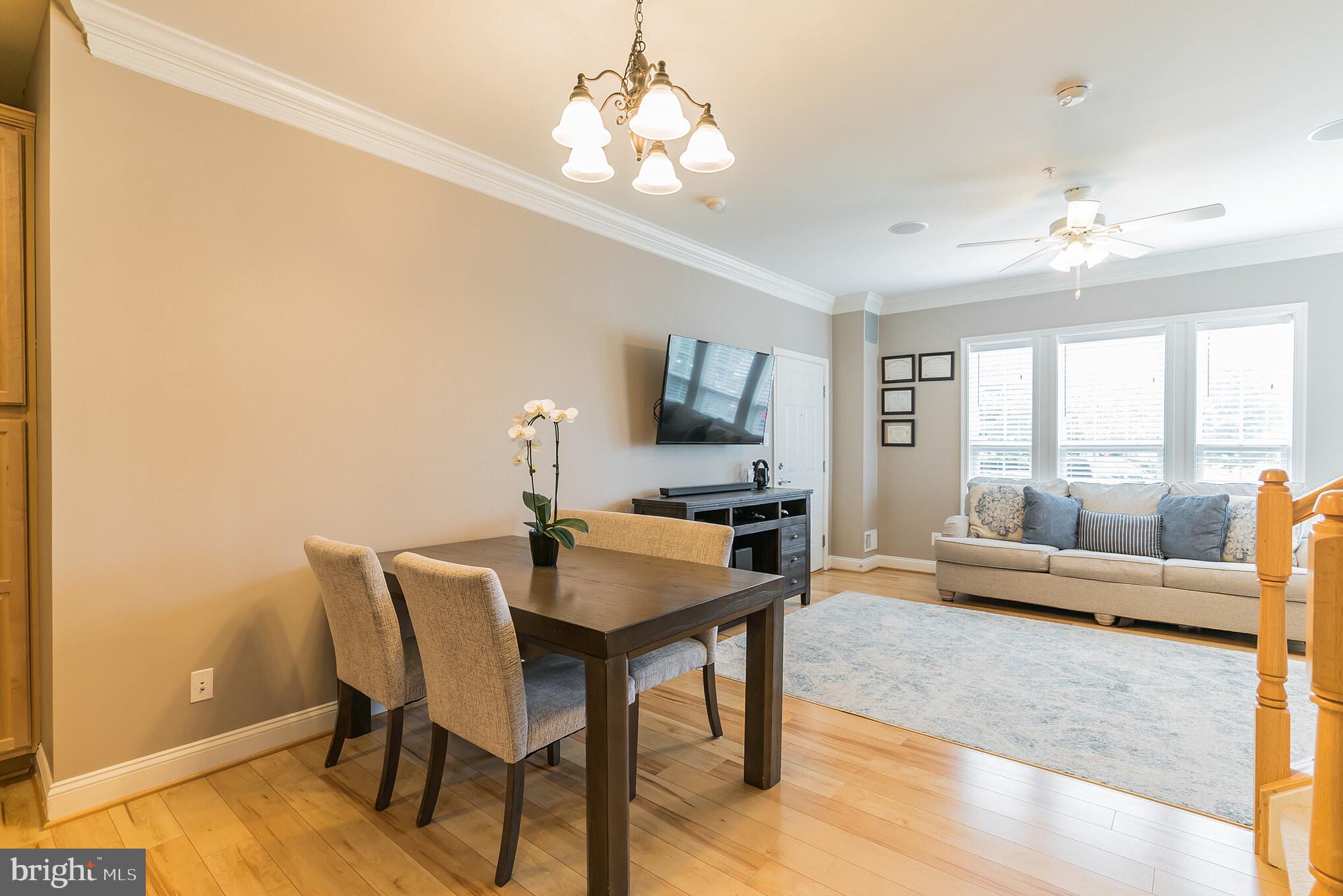 TOWNES AT GOOSE CREEK VILLAGE - Residential