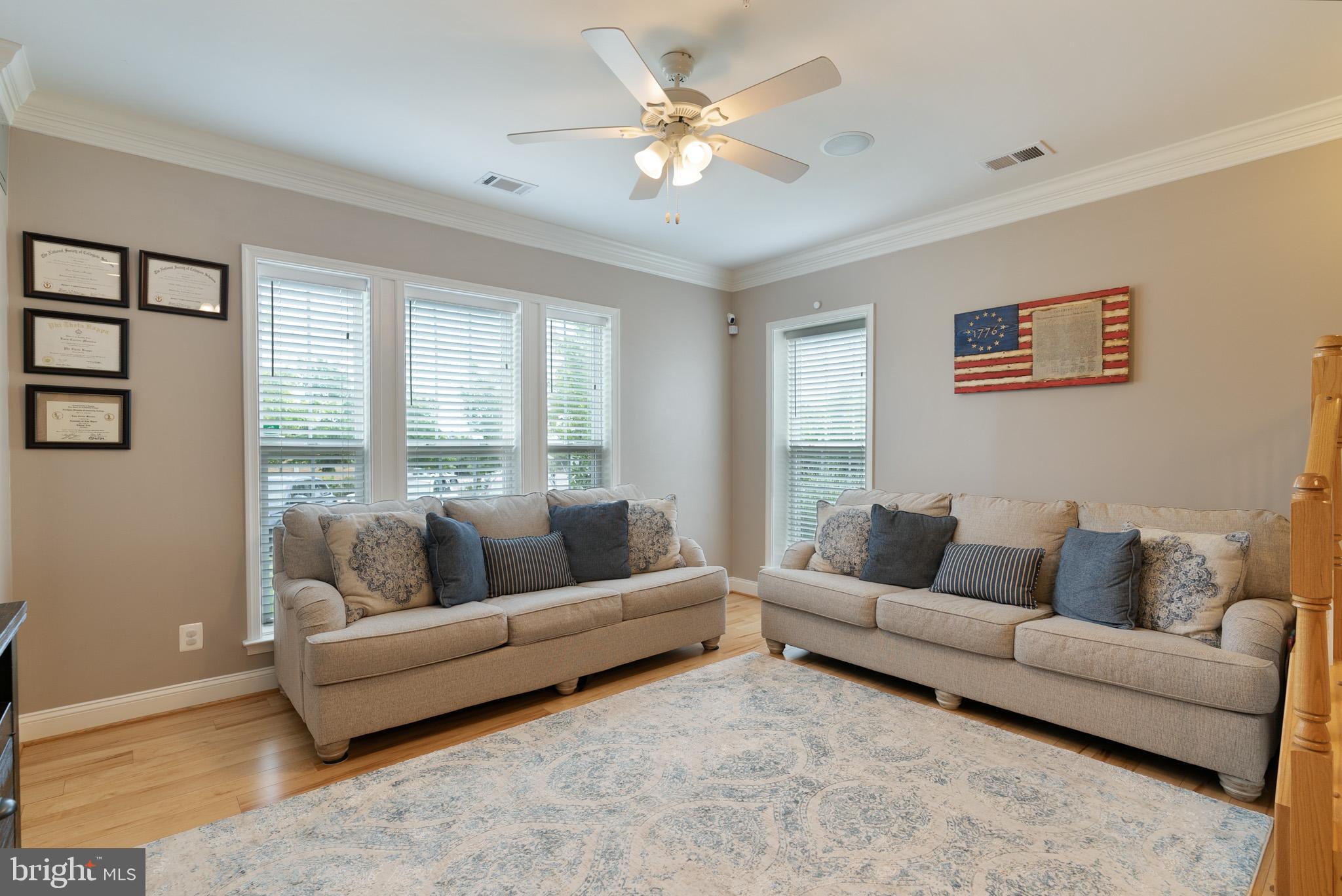 TOWNES AT GOOSE CREEK VILLAGE - Residential