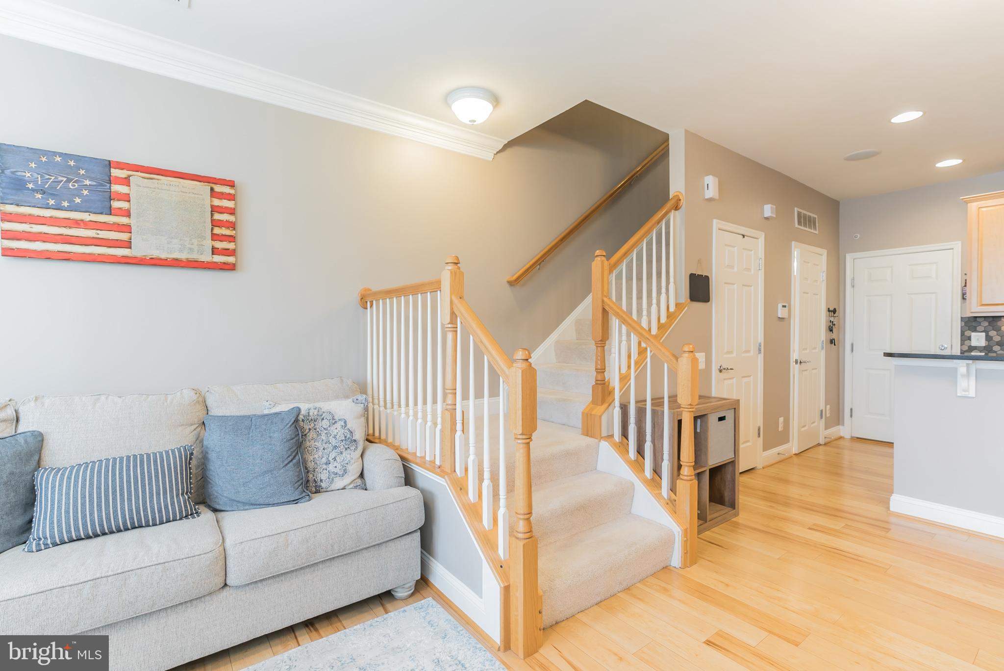 TOWNES AT GOOSE CREEK VILLAGE - Residential