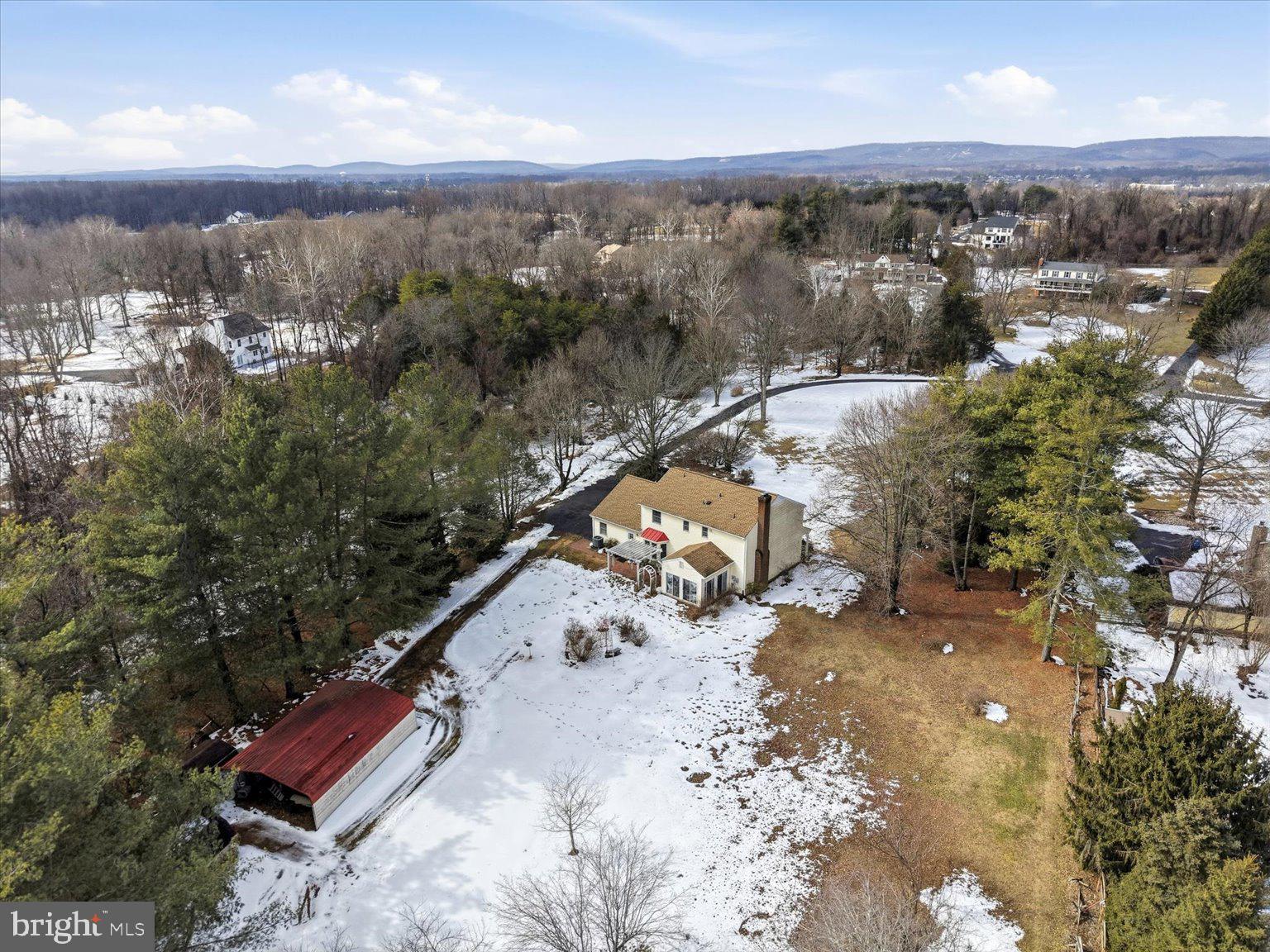 SNOW HILL - Residential