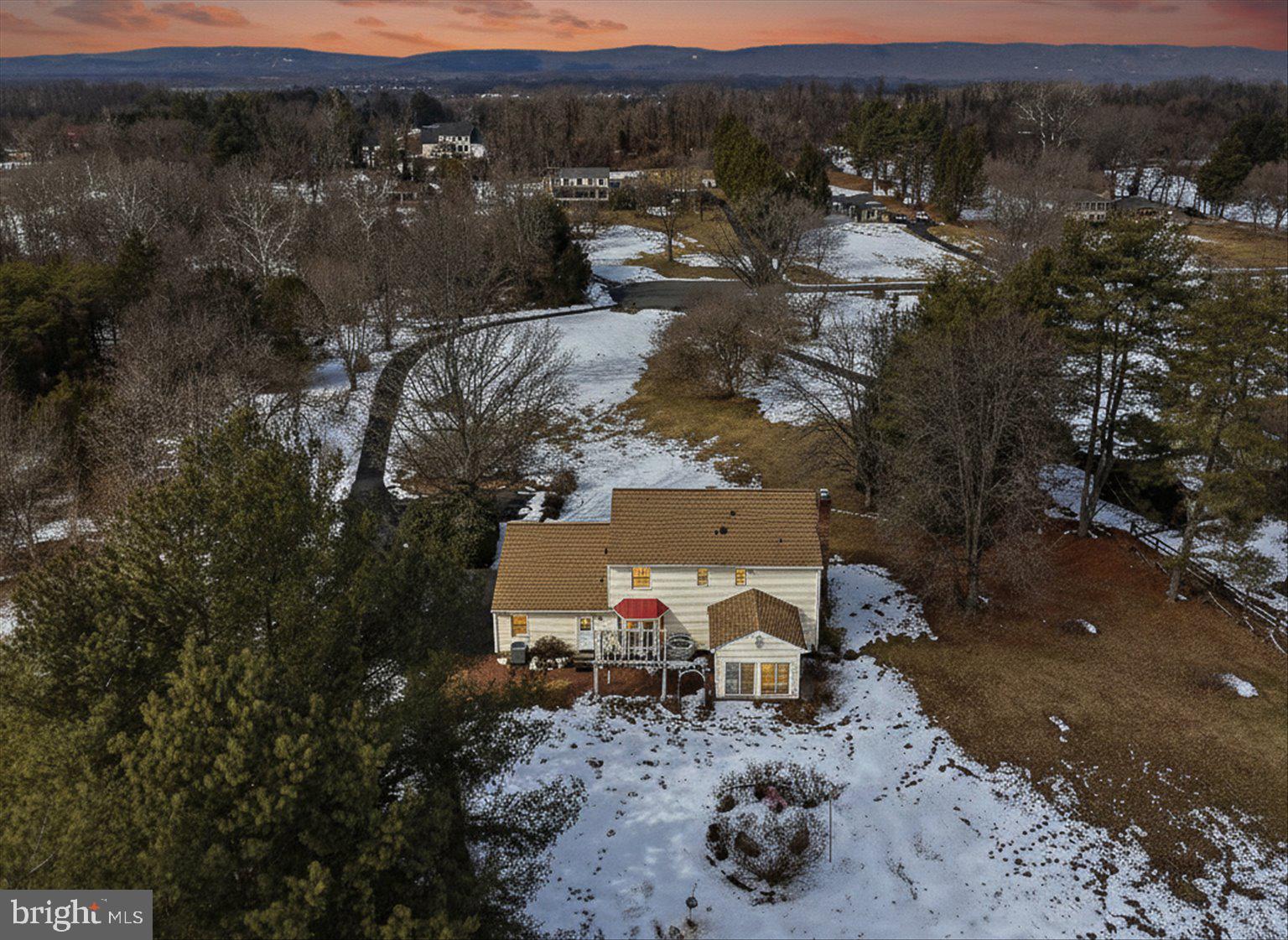 SNOW HILL - Residential