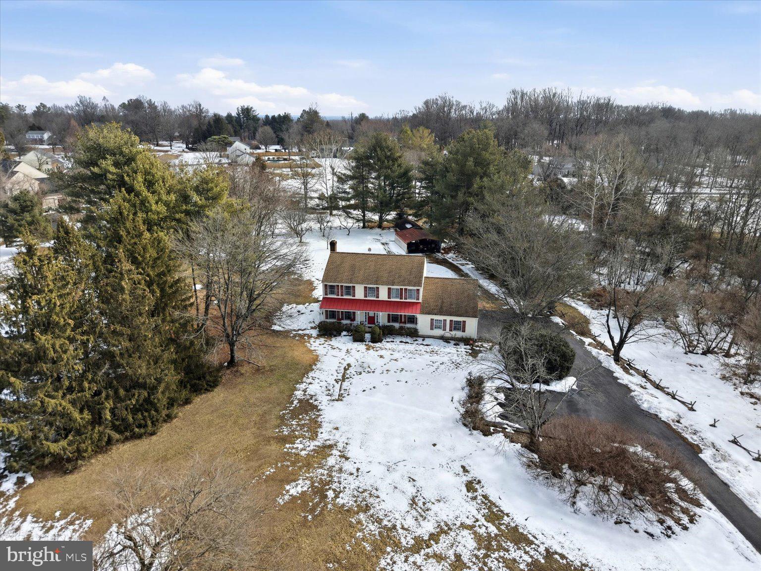 SNOW HILL - Residential