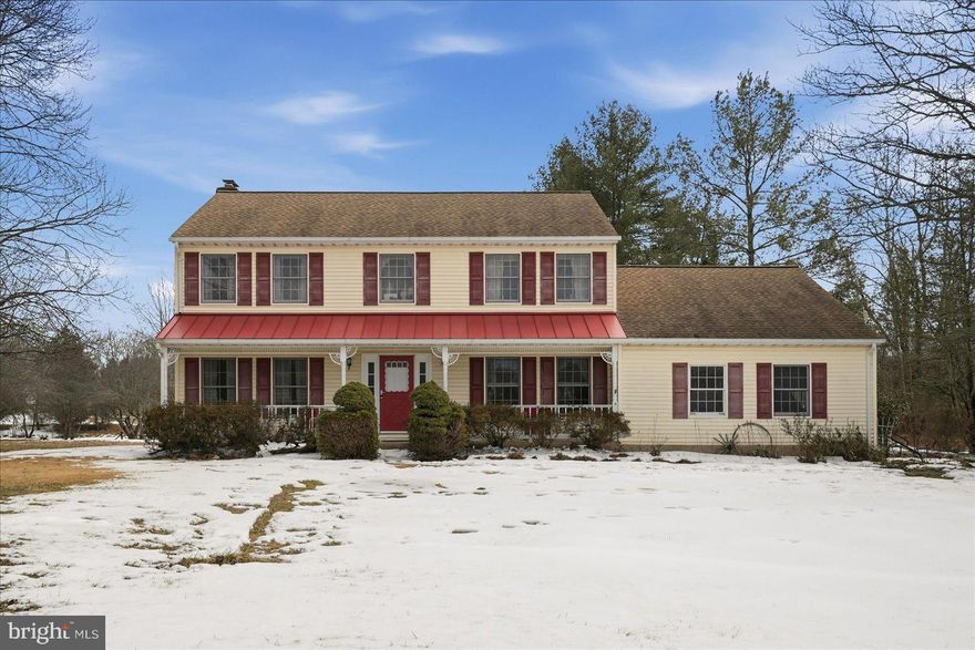 Welcome to this lovely 4-bedroom, 3-bath home nestled on 2.05± private, peaceful acres in the highly desirable Snow Hill community. Offering space, privacy, and thoughtful updates throughout, this property combines comfort with everyday functionality—all with NO HOA. A charming front porch welcomes you and offers the perfect place to relax and unwind while enjoying the peaceful surroundings. Inside, gleaming hardwood floors flow throughout the main living areas. A main-level home office provides the perfect work-from-home setup. The home also features formal living and dining rooms—perfect for entertaining and hosting special gatherings. The updated kitchen is truly the heart of the home, showcasing granite countertops, stainless steel appliances, stylish white cabinetry, and a bay window bump-out that creates a bright and inviting eat-in area. A unique wet bar—accessible from both the kitchen and the cozy family room—adds charm and convenience for entertaining. Family room featuring a warm, pellet stove steps out into the bright and airy sunroom—an inviting retreat filled with natural light and peaceful views. The home offers four generously sized bedrooms, including a spacious primary suite complete with a walk-in closet and a luxurious updated bath featuring a huge glass-enclosed shower. All bathrooms have been thoughtfully renovated with modern finishes. The finished basement expands the living space with a spacious rec room featuring a fireplace—perfect for movie nights or gatherings. A large unfinished area provides loads of potential—create a home gym, additional living space, workshop, or keep as abundant storage. Outdoor living shines with a brick patio and pergola—ideal for entertaining or simply relaxing while surrounded by mature trees and tranquil acreage. Major updates provide peace of mind:  Roof (2020), HVAC (2016), Hot Water Tank (2023). Perfectly situated on a quiet cul-de-sac within the sought-after Battlefield High School pyramid, this exceptional property also features an asphalt driveway with abundant additional parking, a 2-car garage, detached carport, and storage shed—offering incredible flexibility for vehicles, equipment, and hobbies.
Commuters will love the easy access to I-66, Route 15, 29, and 234, while shopping, dining, wineries, breweries, country clubs, and entertainment are just minutes away at Dominion Valley, Gainesville Promenade, and the Town of Haymarket. This is a rare opportunity to own a move-in-ready home with land, updates, and no HOA in a prime location. 3D tour and floorplans available!