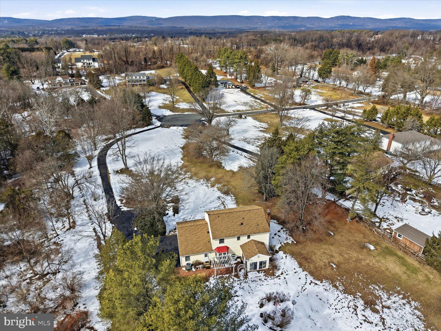 SNOW HILL - Residential