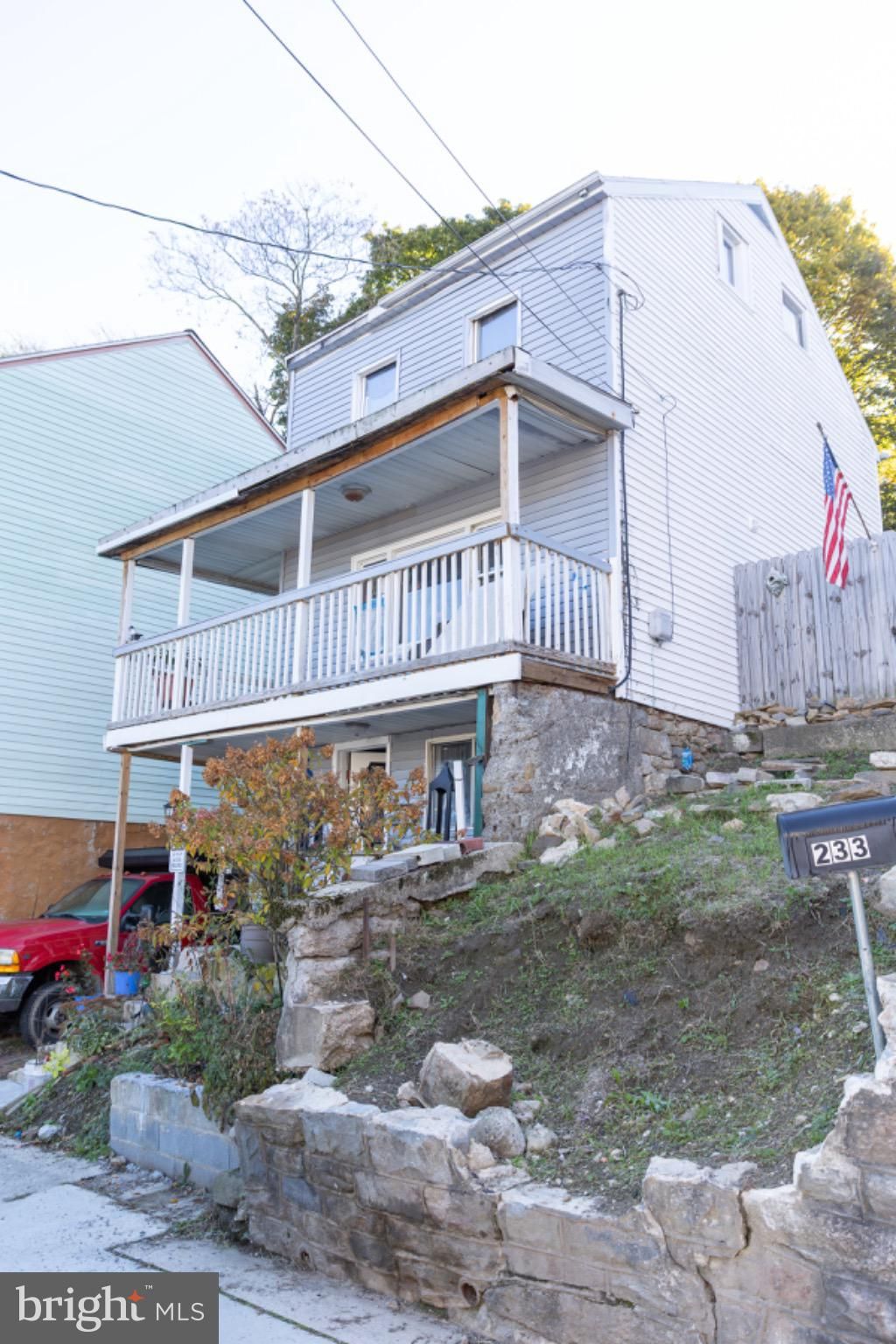 Photo of 231 Laurel Street, MINERSVILLE, PA 17954 (MLS # PASK2024190)