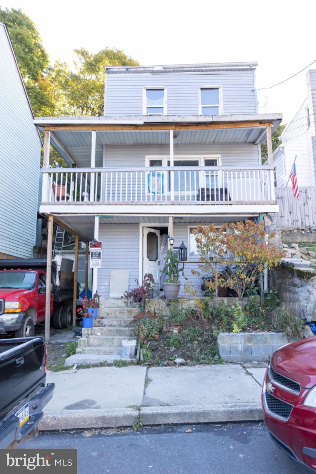 Photo of 231 Laurel Street, MINERSVILLE, PA 17954 (MLS # PASK2024190)