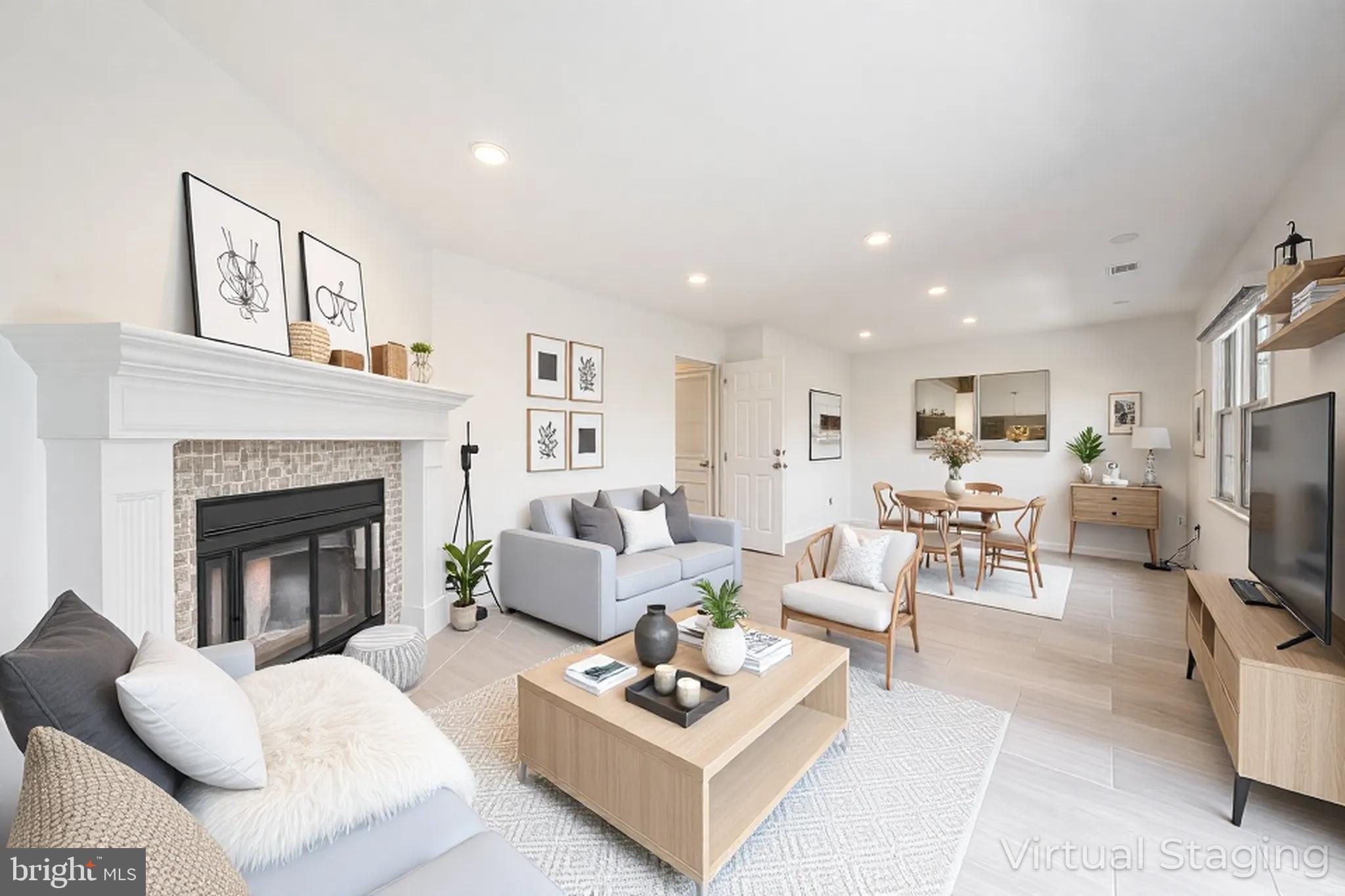 SKYLINE VILLAGE - Residential