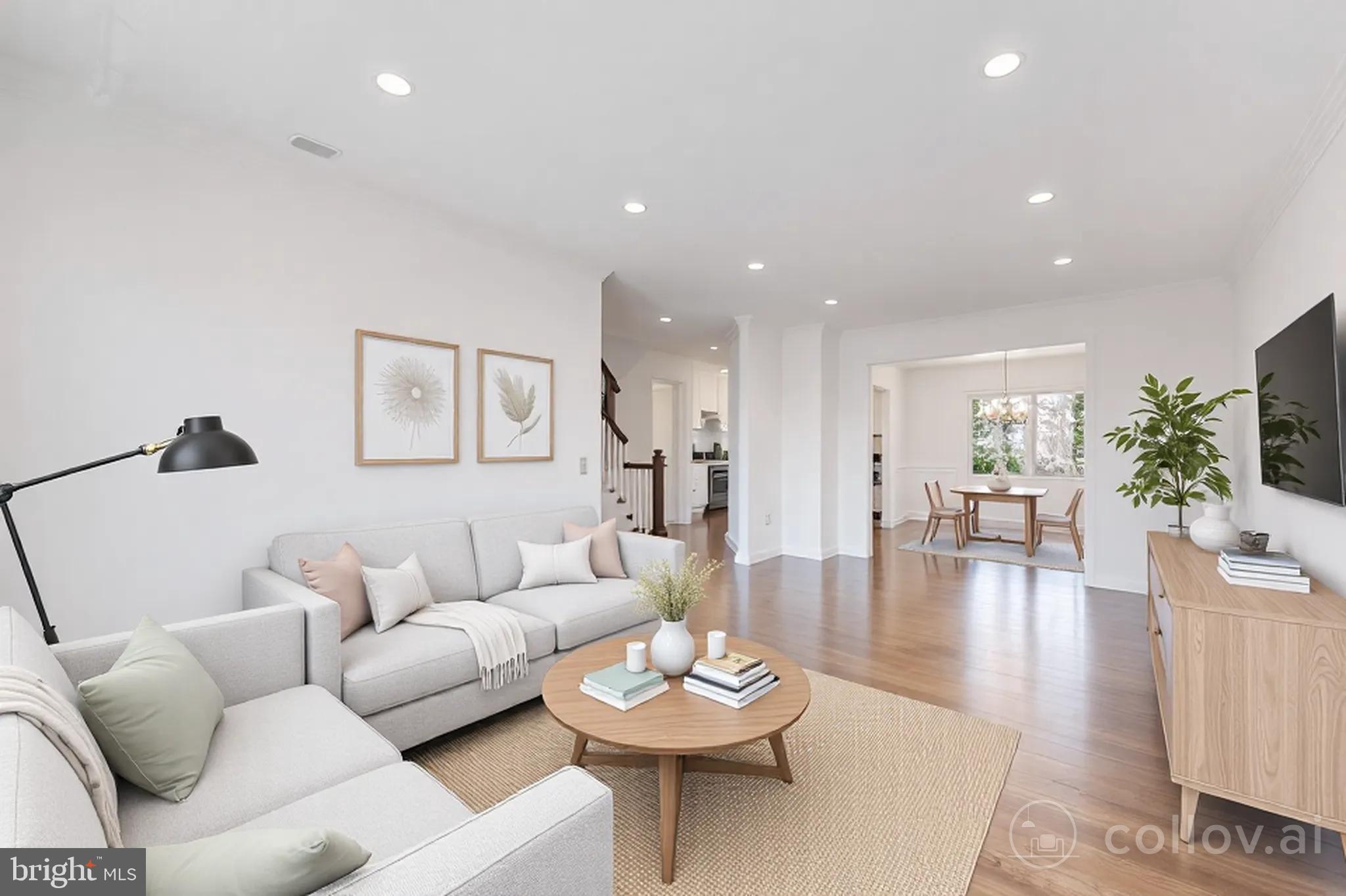 SKYLINE VILLAGE - Residential