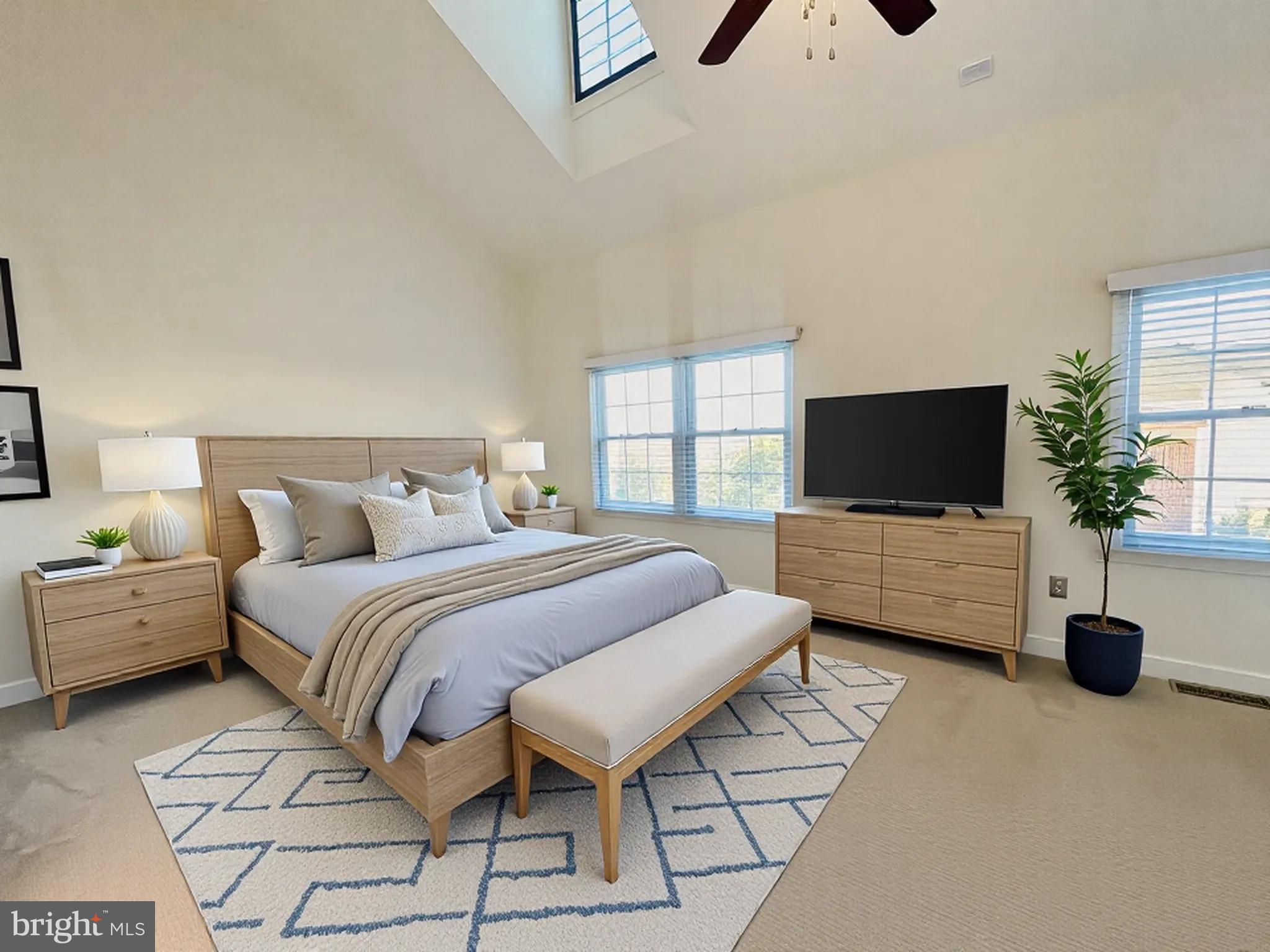 SKYLINE VILLAGE - Residential